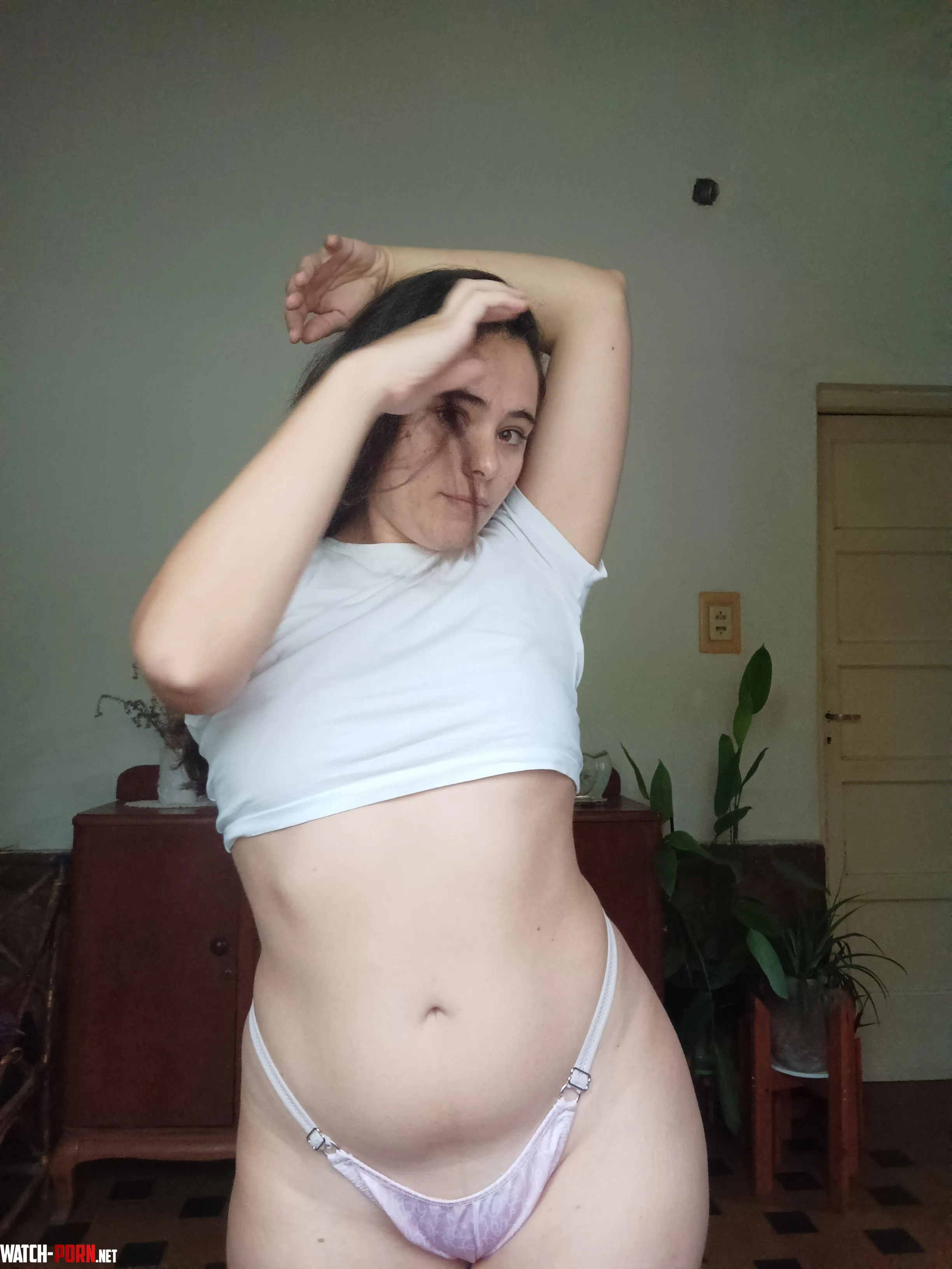  Pink panties perfect tease  by amber_meyers189