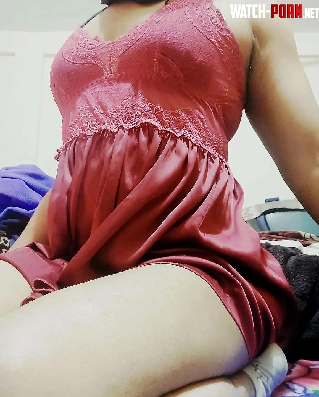 My world Is going pink   by nikki_indiansissy