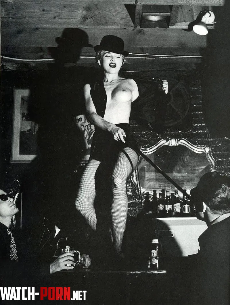 Madonna by Need_for_woman