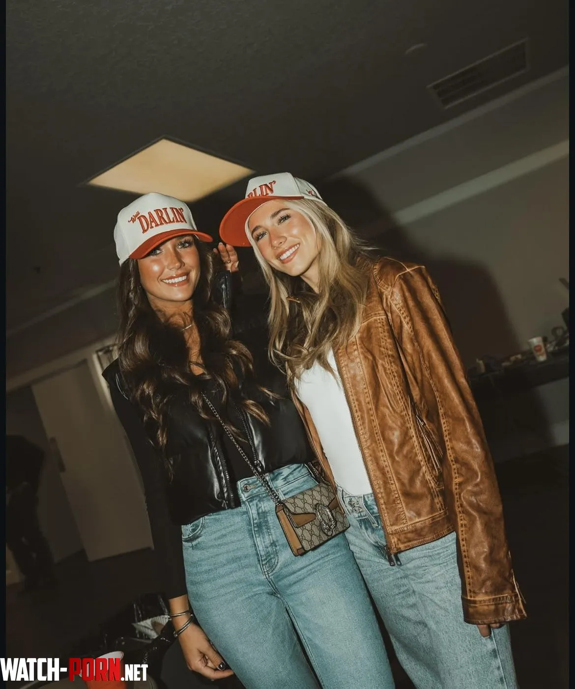 Keeley and Stormie Goldsmith by Serious_Ad8207
