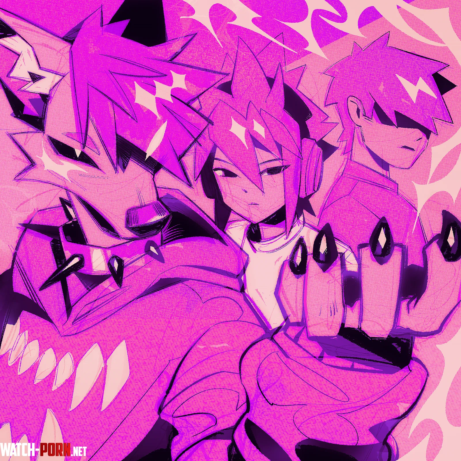 cover art i made for my bfs music track lt3 by proxxykat