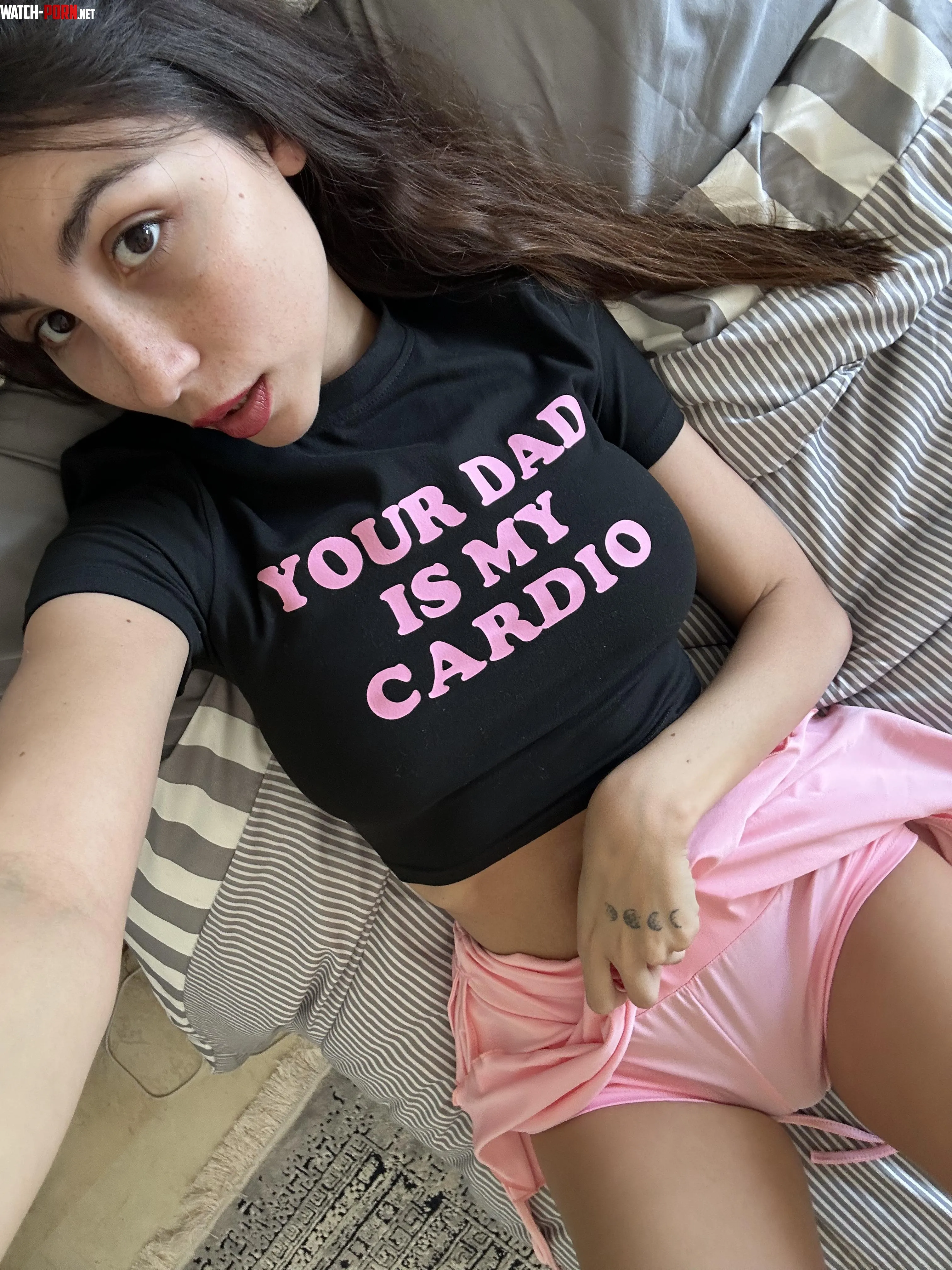 daddy I can make you train with me if you want to lose a few grams by radiantpulse