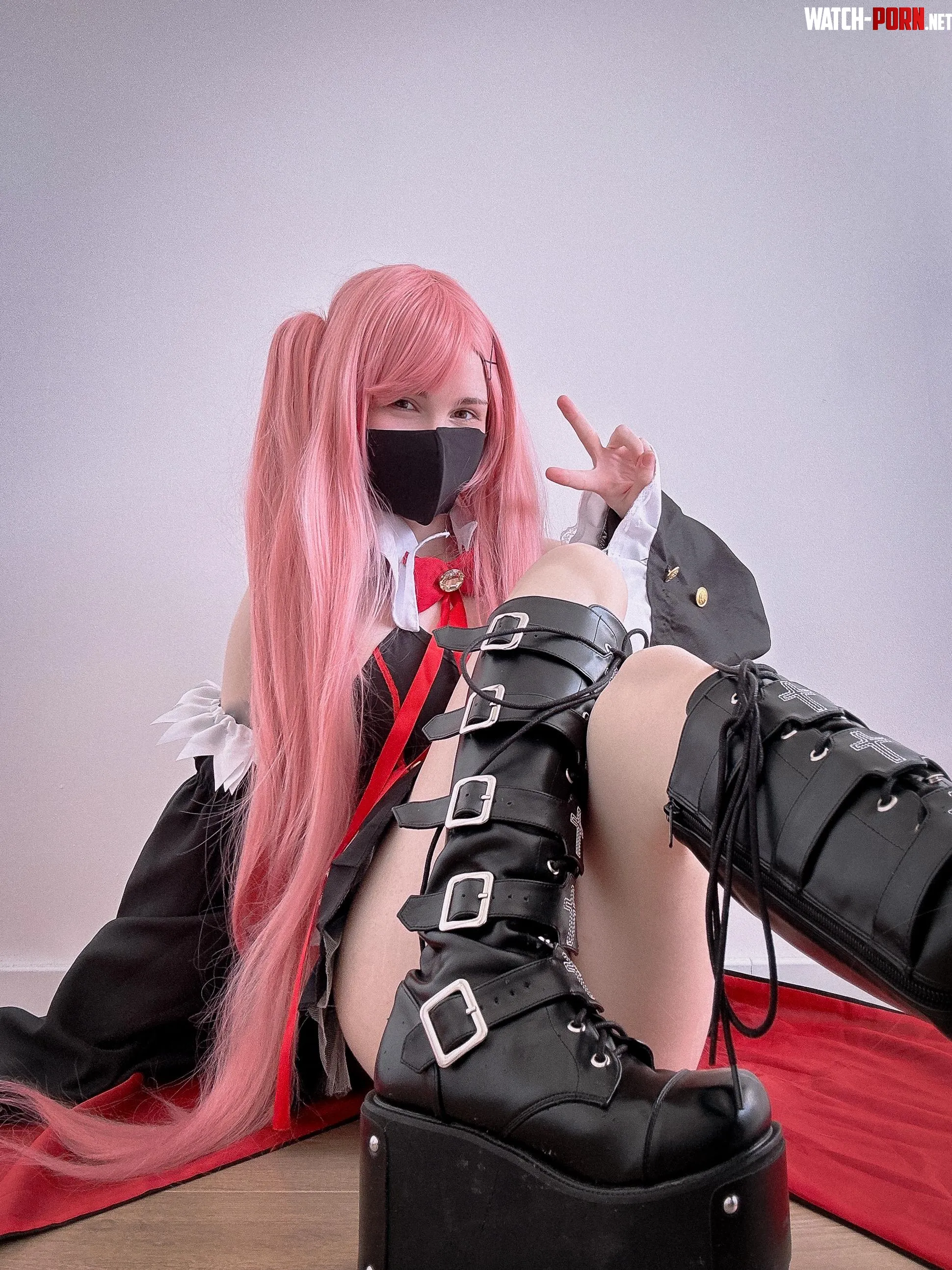 Krul Tepes Seraph of the end by Self  by LOve_me_babyy