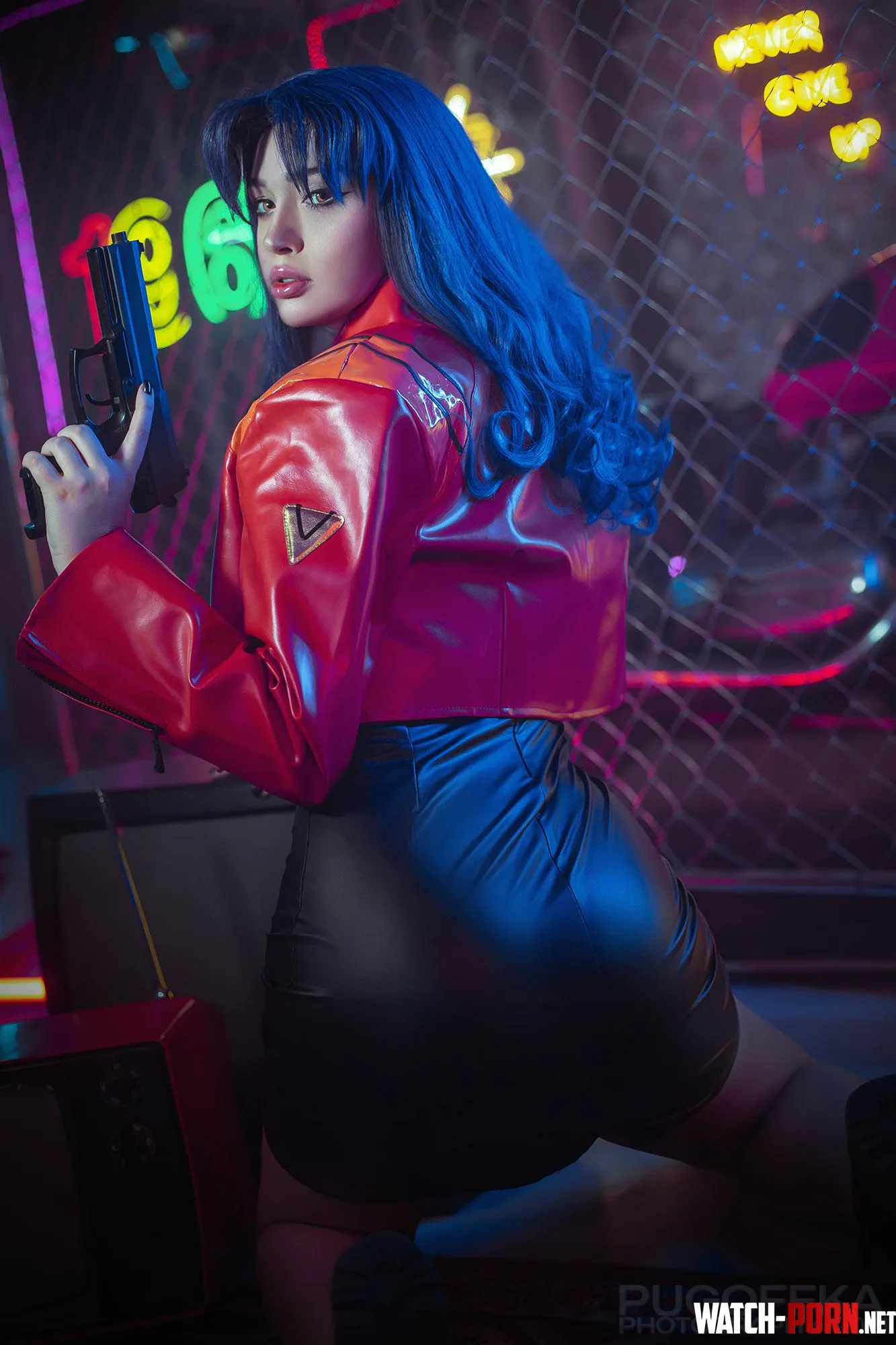 My Misato cosplay Sooyoungg by _sooyoungg