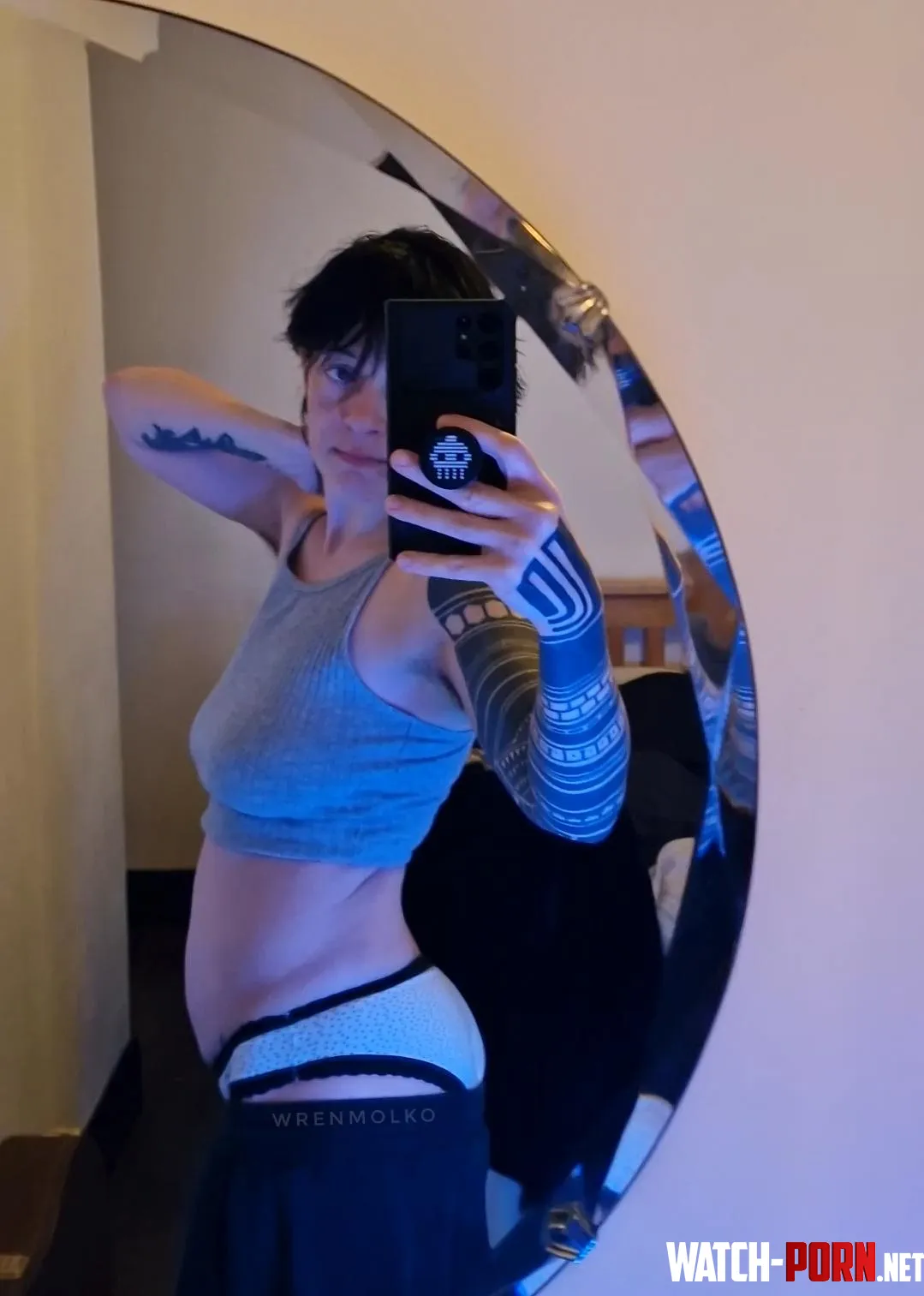 38yo post 4 kids mom bod by mistermissus86