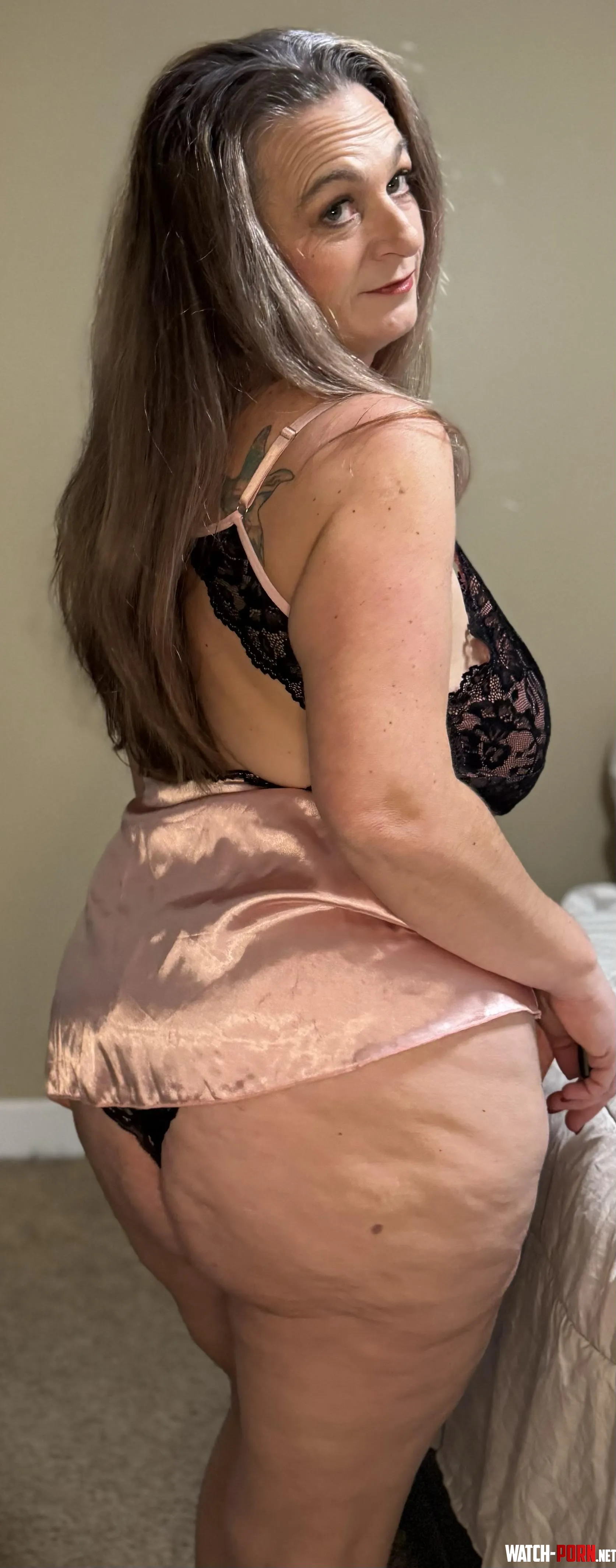 I wont wear anything thats not sexy by Stacy_Undercover
