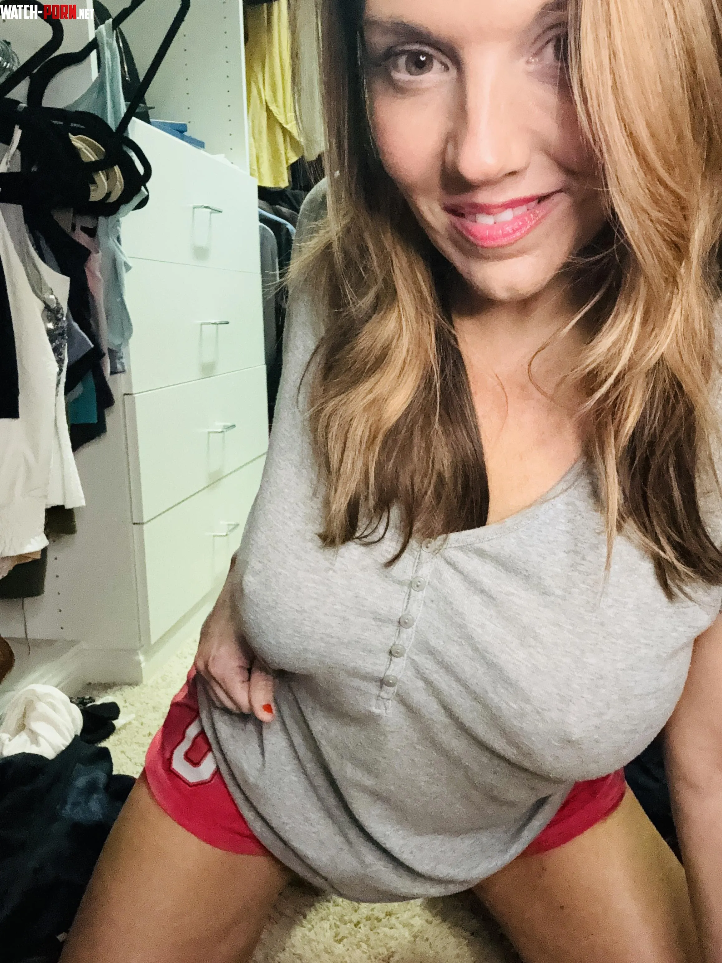Uh oh but I love this top so by HotPepperMILF