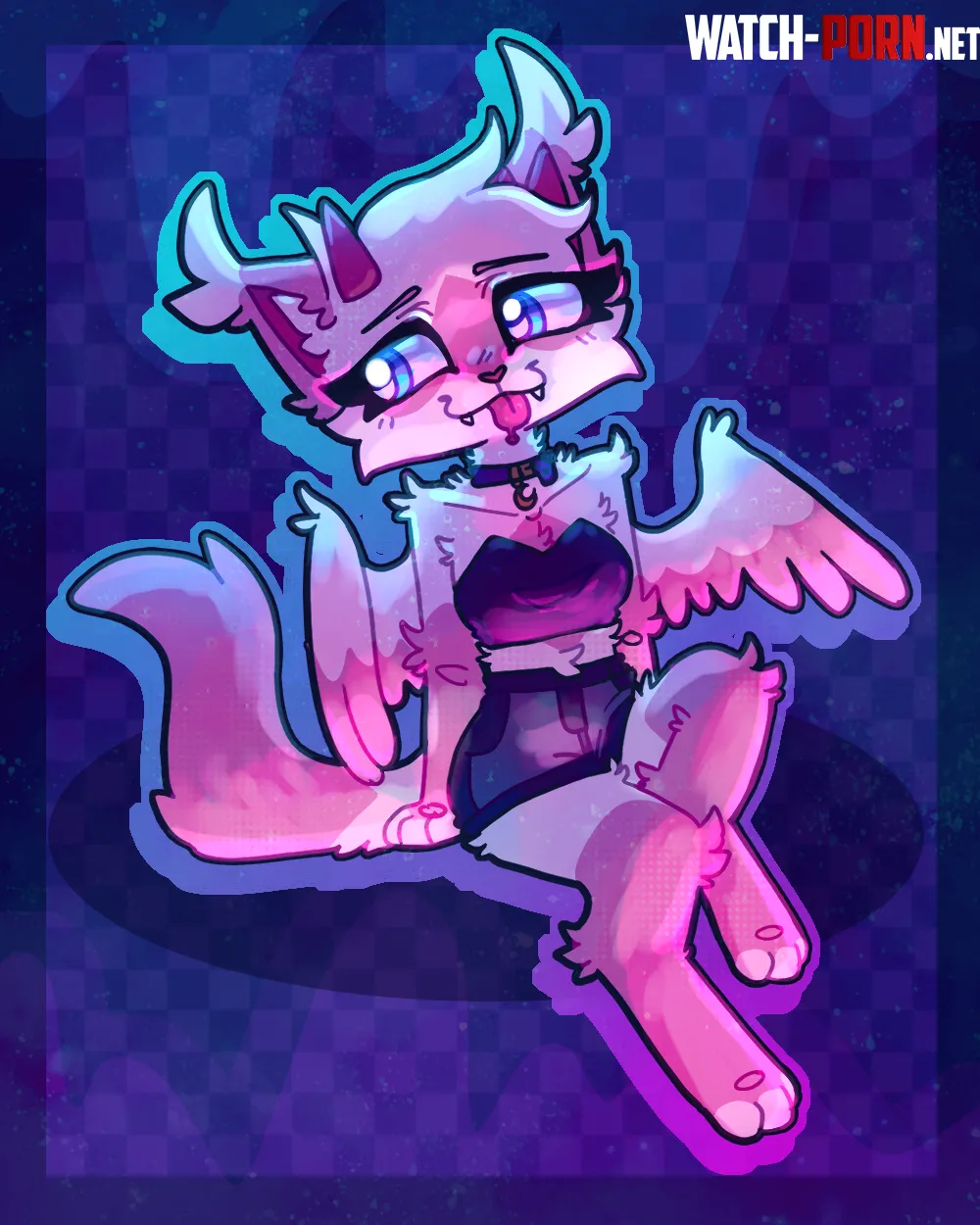 Starlight Starbright art by me by rosefloofykitty