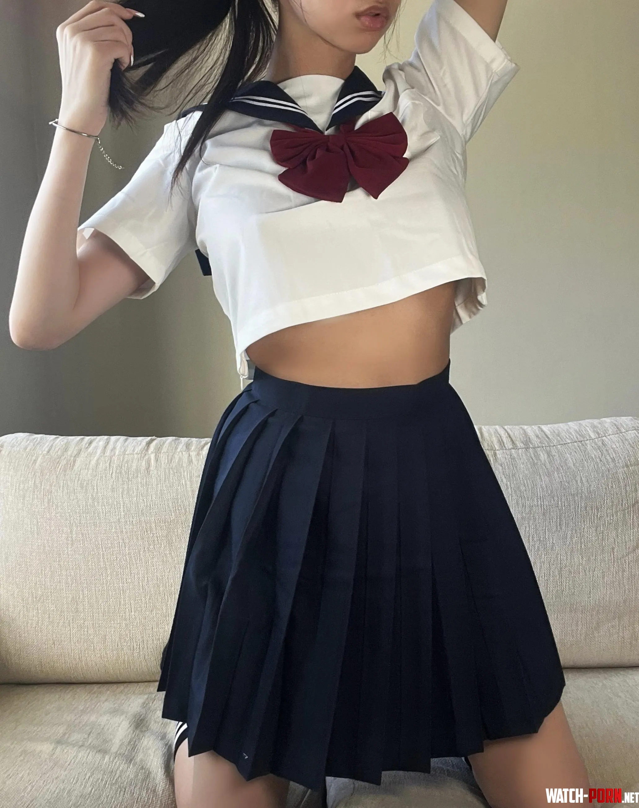 Ayano Aishi from Yandere Simulator by LauraBlossom by TinyBlossomx