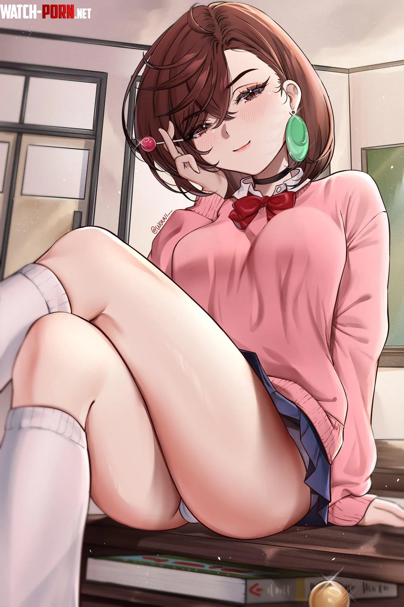 Momo wants to the balls  by Silent_Steak_9540