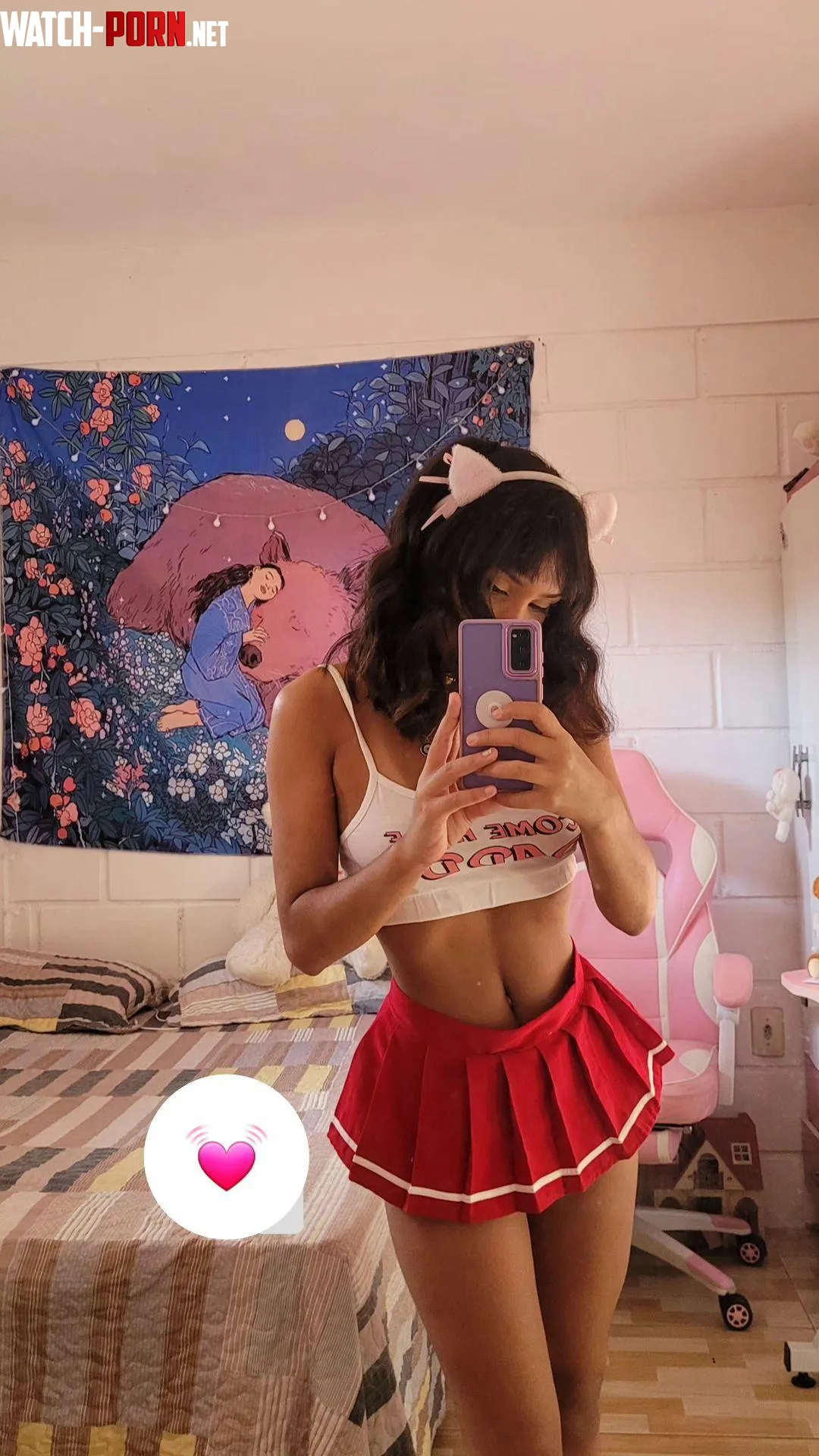 i always like to play dress up when im so bored by bella_gains