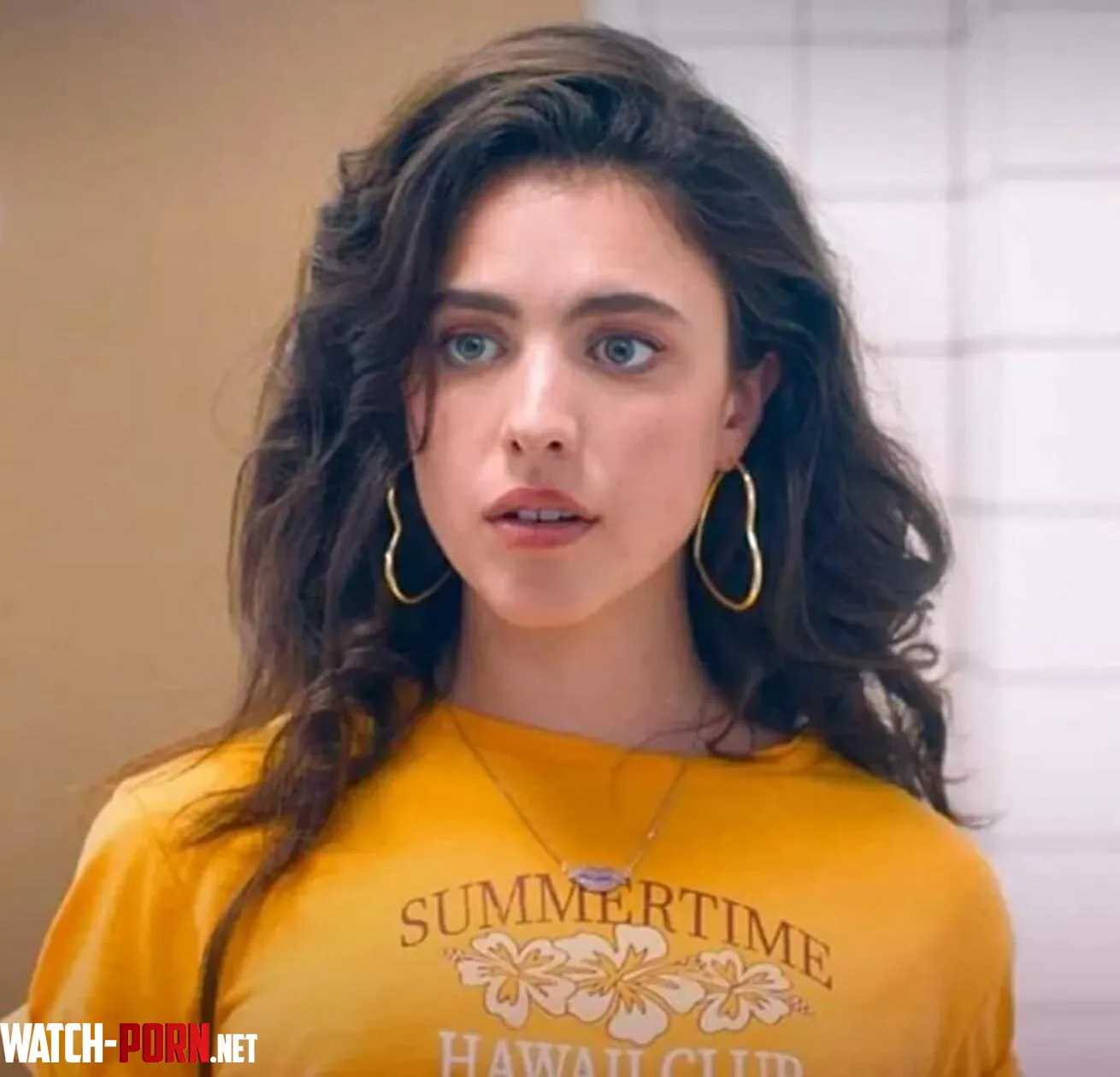 Margaret Qualley by rom003