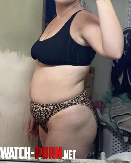 Think Im getting too fat for this bikini by Friendly_Quail9512