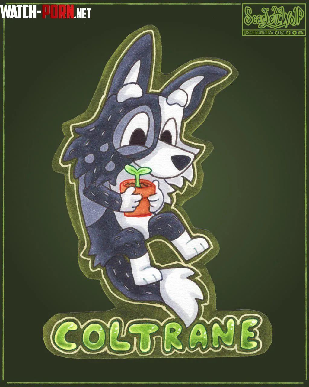 What plants would your sona grow  by scarlettwolf24