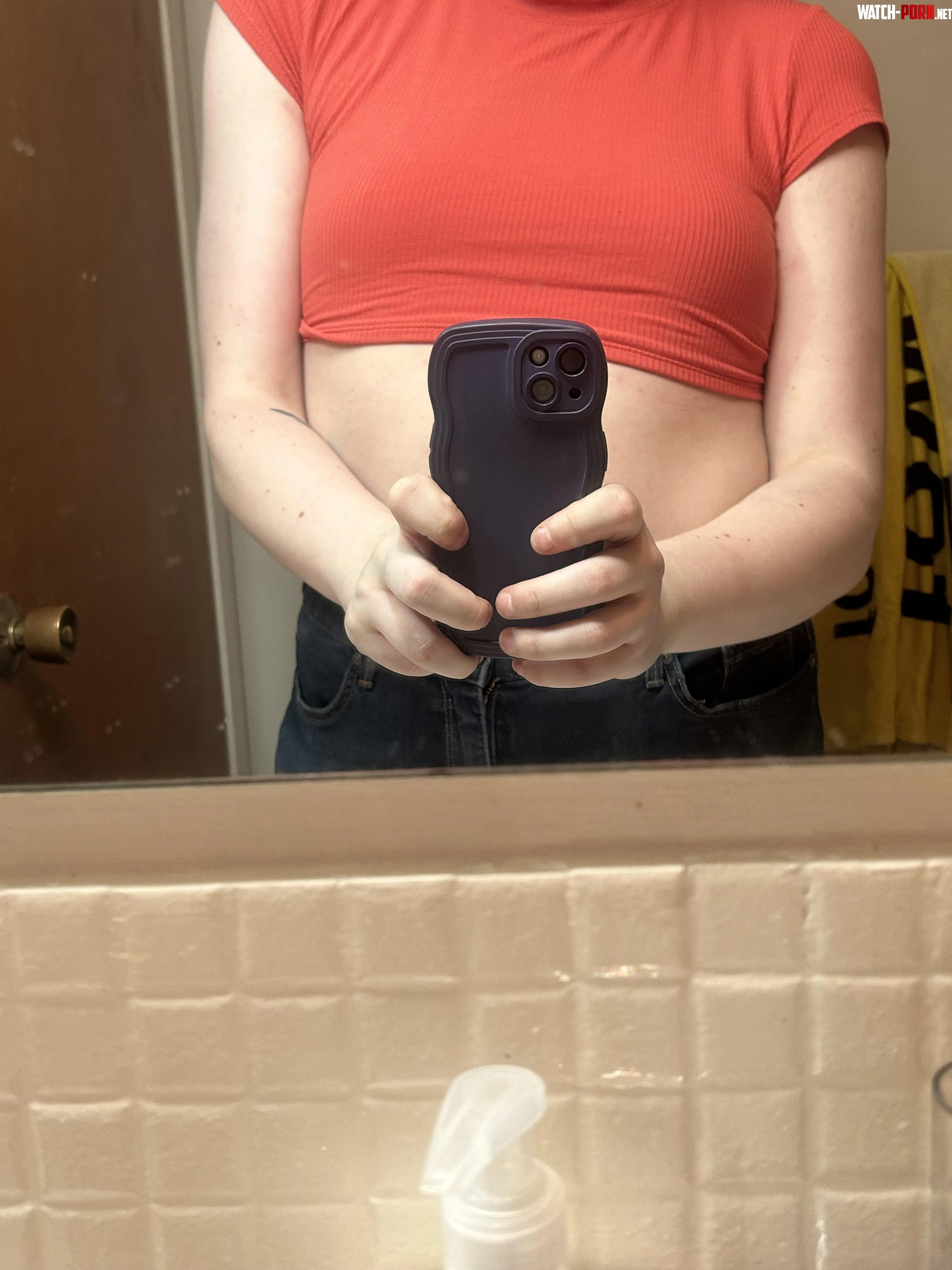 My Nice Tits and a Tight Top by SexiFlorence
