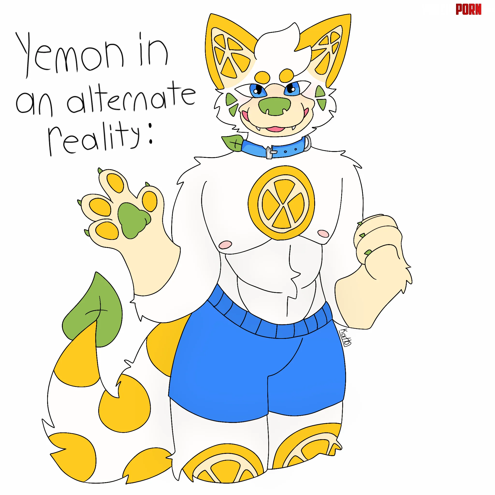 he hit the gym  by KattosAShame