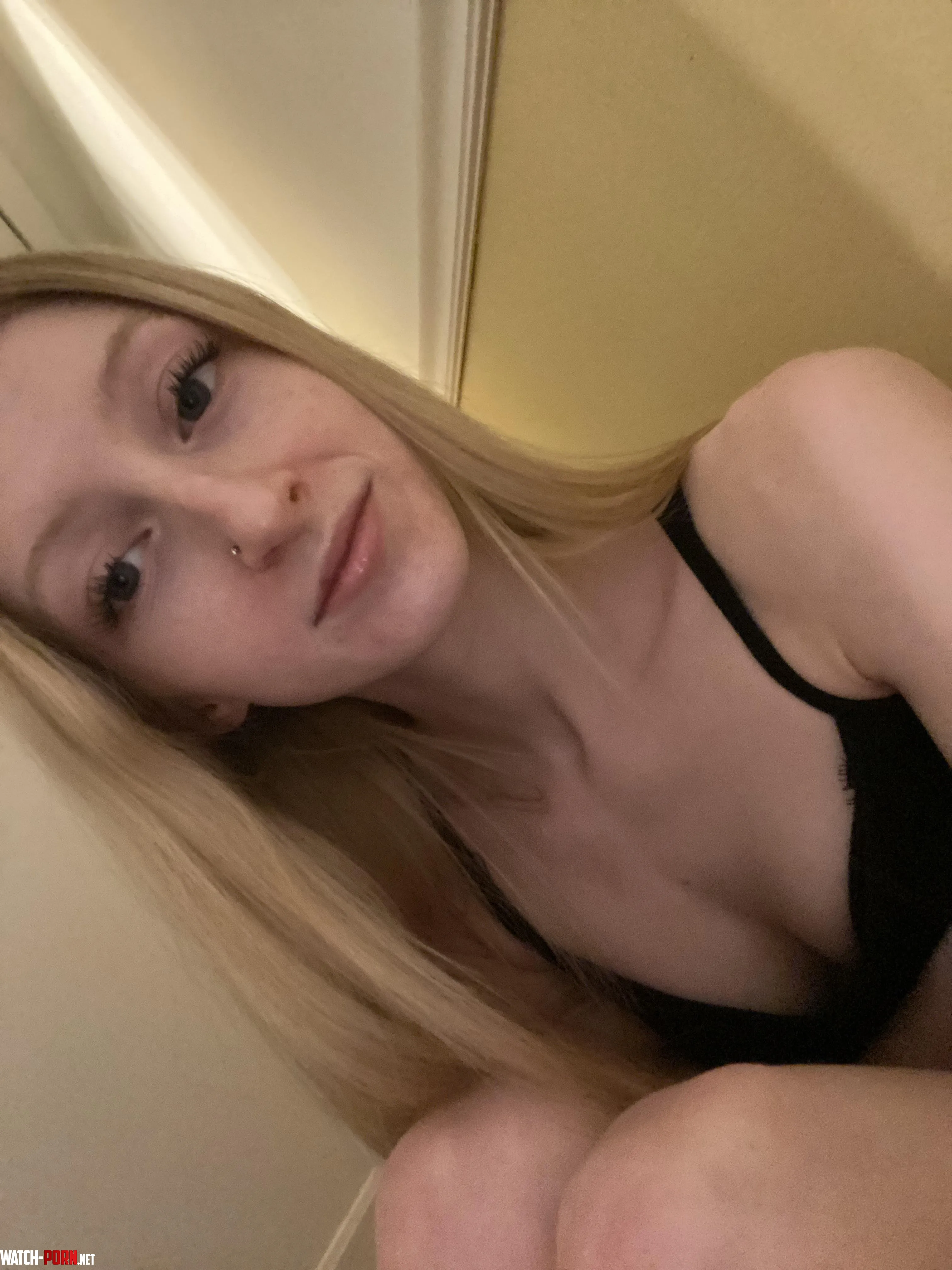 Come lay between my tits  by chrissysellscontent