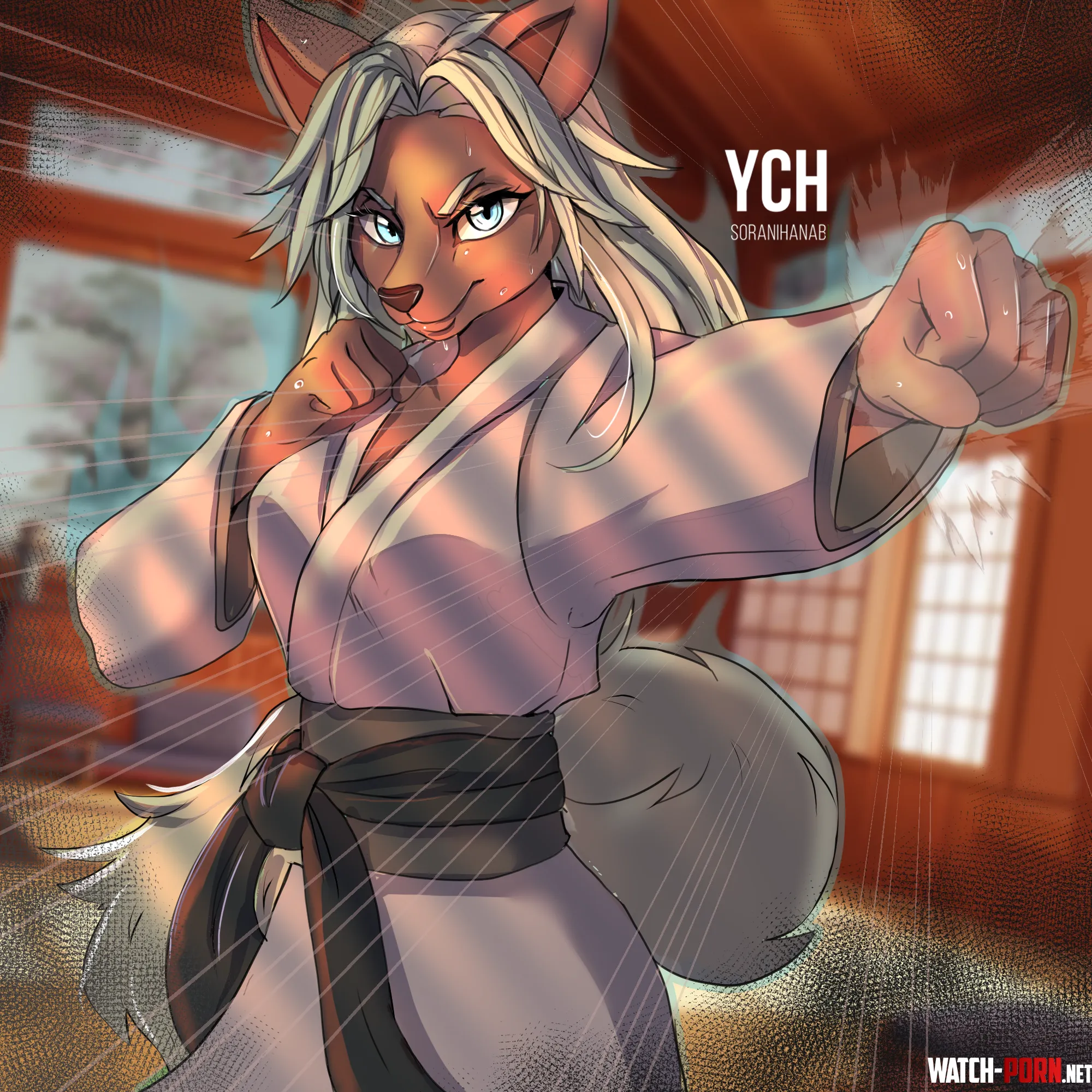 new ych link in the comments by Soranihanabi