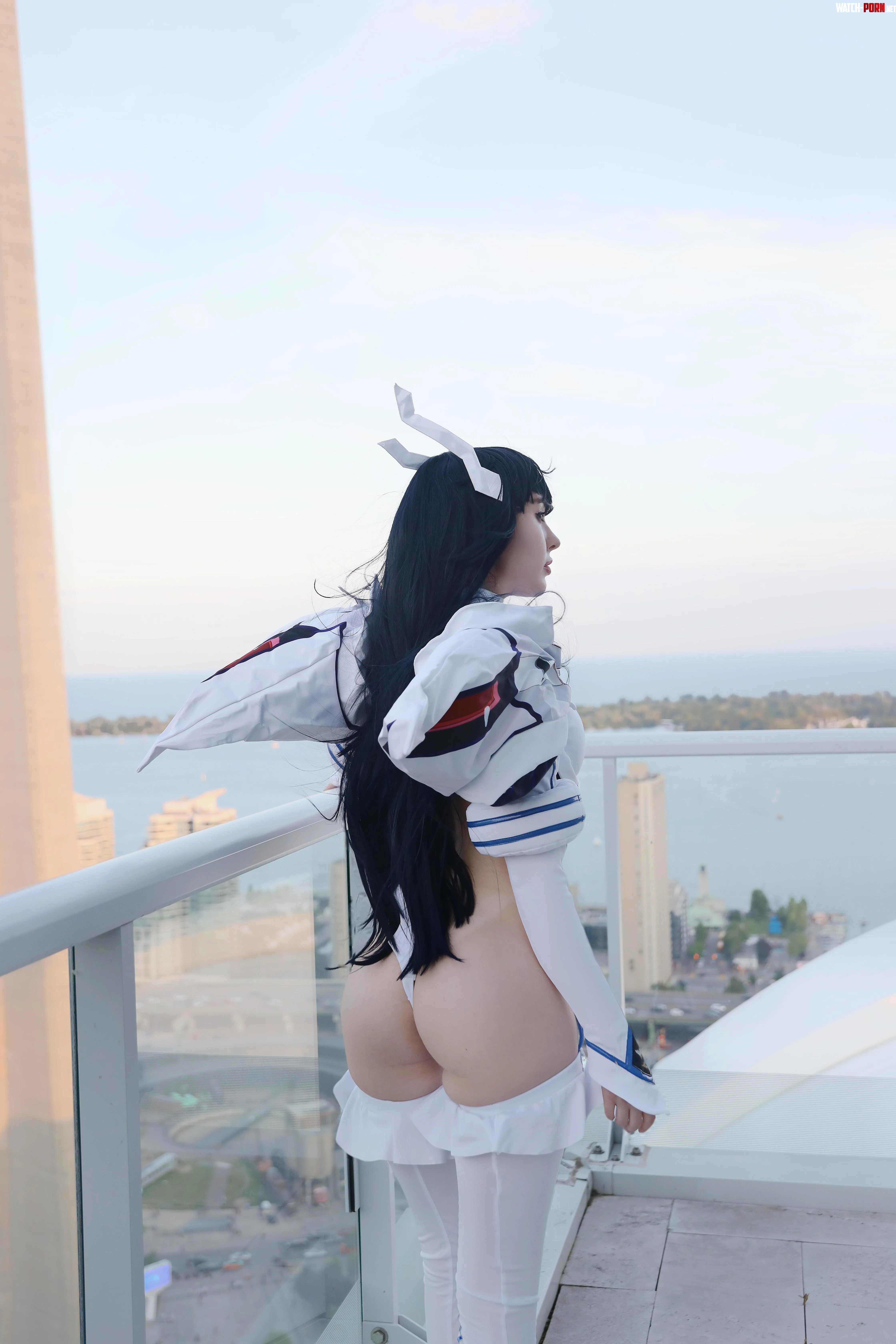 Satsuki Kiryuin Kill la Kill Cluelo by Icecream-Scholar