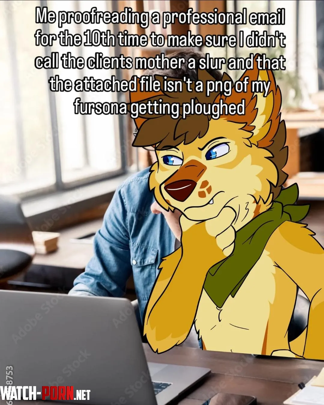 Hope this email finds you well by Dog_On_Grog