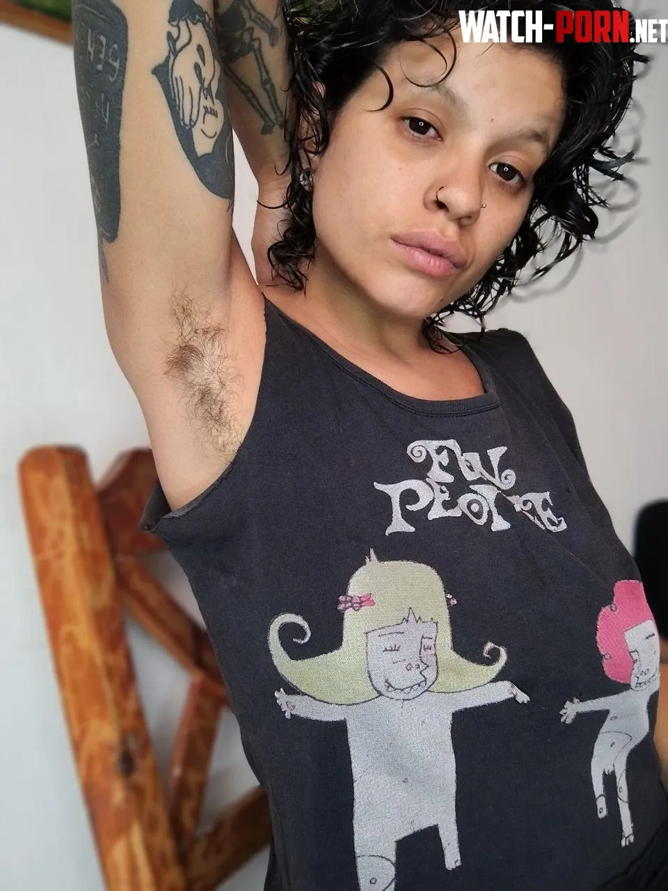 a picture after I shower although Im sure youd rather I didnt by xiris420