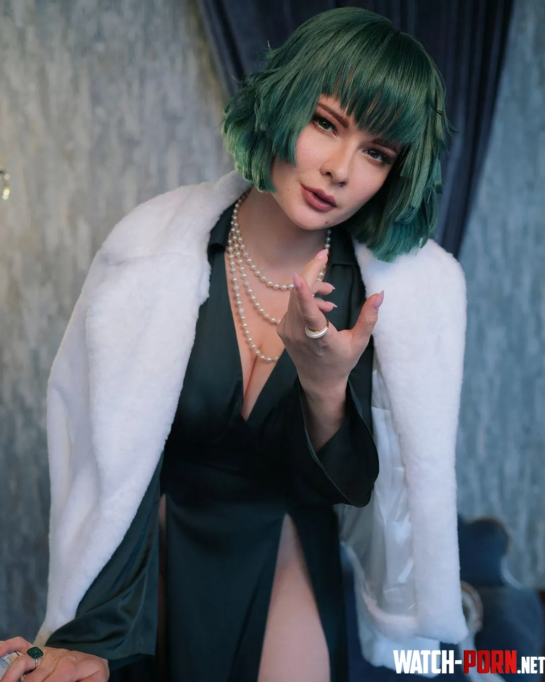 Fubuki OnePunch Man by JannetIncosplay by JannetIncosplay