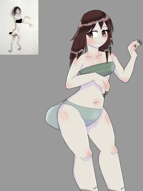 Thumbnail Hedonist Joys: Careful-Bug5665's Long-Enjoyed Adventure | MonsterGirl