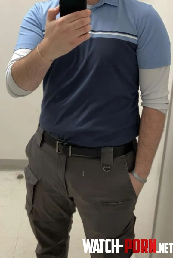 After seeing my bulge my boss gave me a raise 25 by Flourishwithme