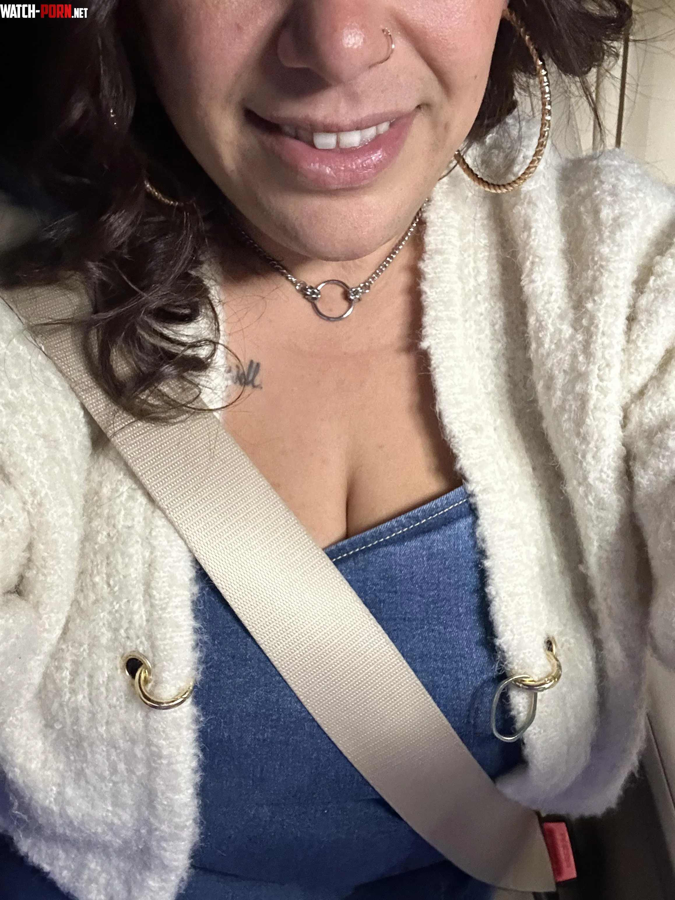 My fulltime Day Collar  by TishCoxxx