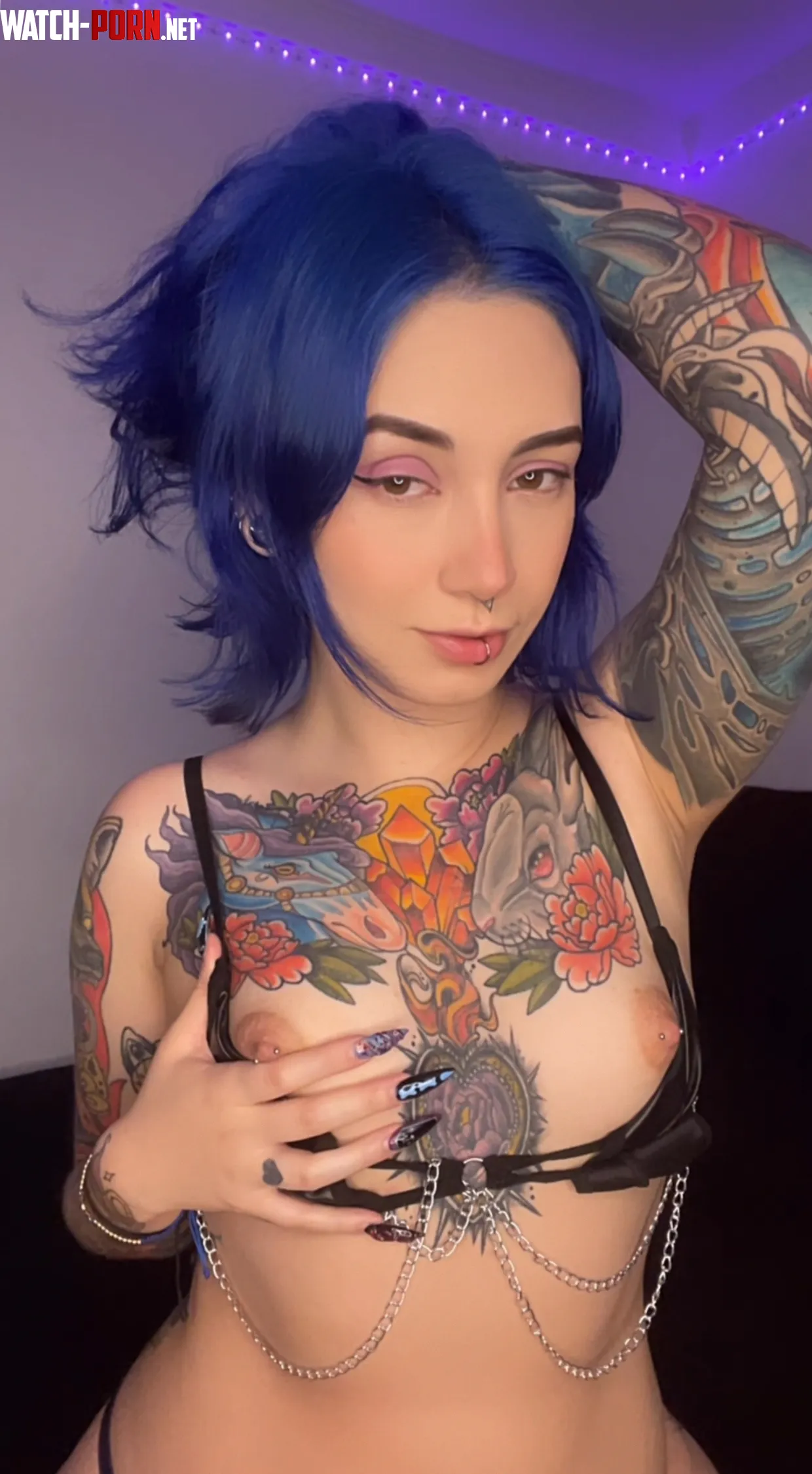 My hair is short for your long dick by lopakarit