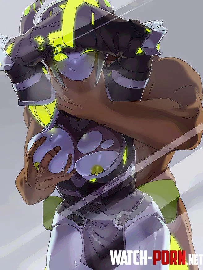 Robot Girls are weak against strong human males by No-Yak4523