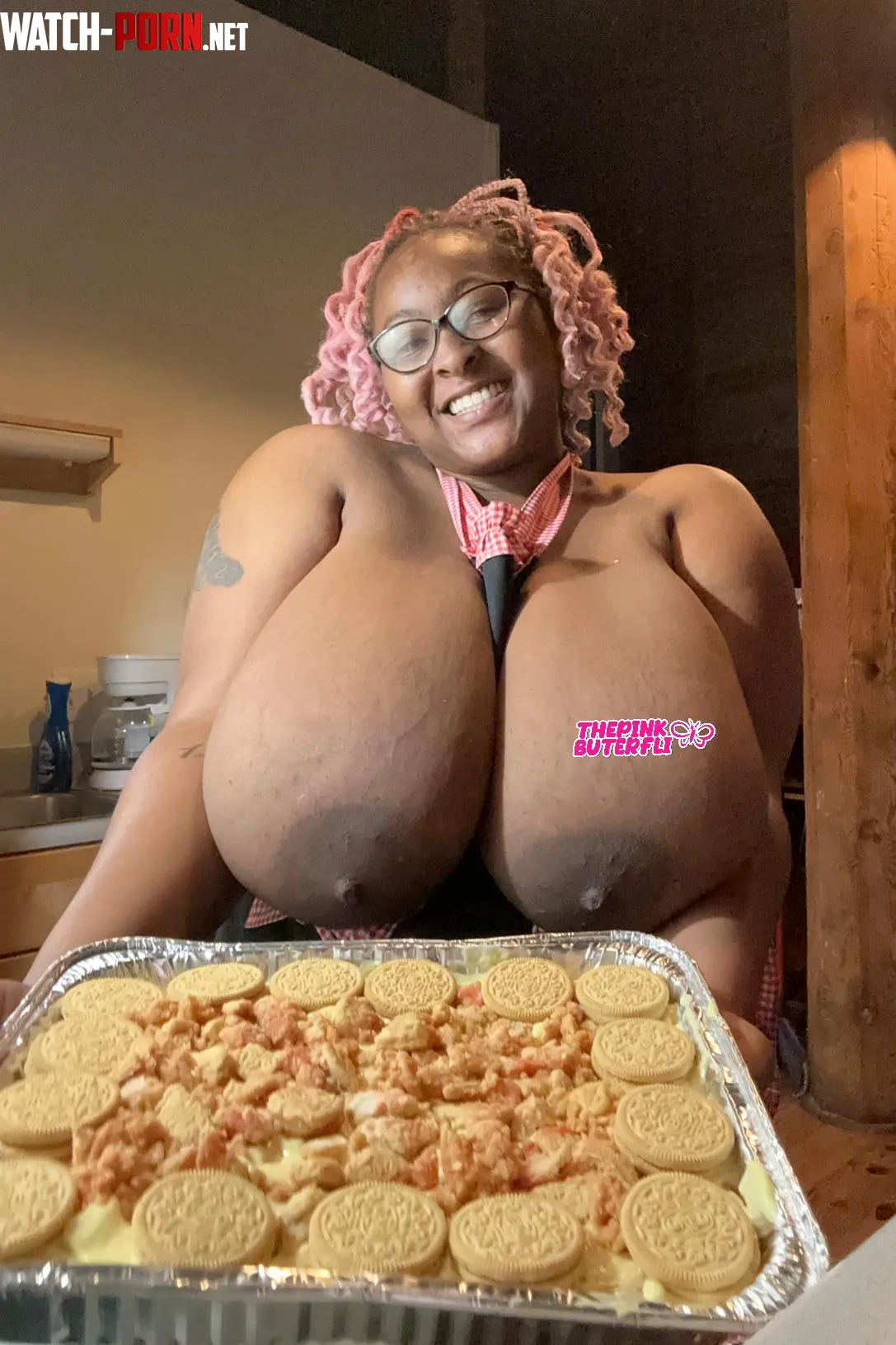 Happy thanksgiving  im bringing dessert  by PinkButerfli