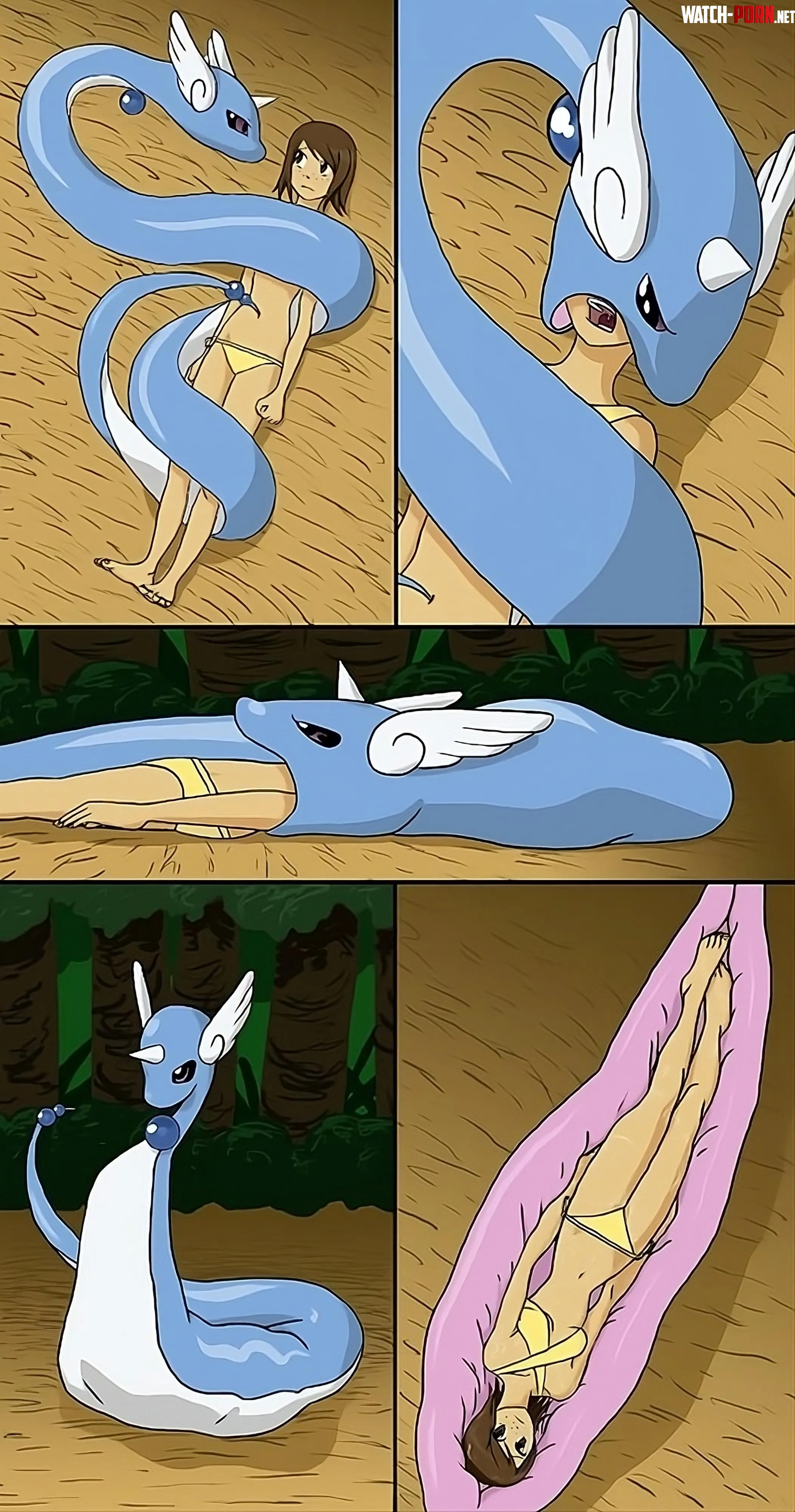 image dragonair vore Superkid77 by TheDarkLordScaryman