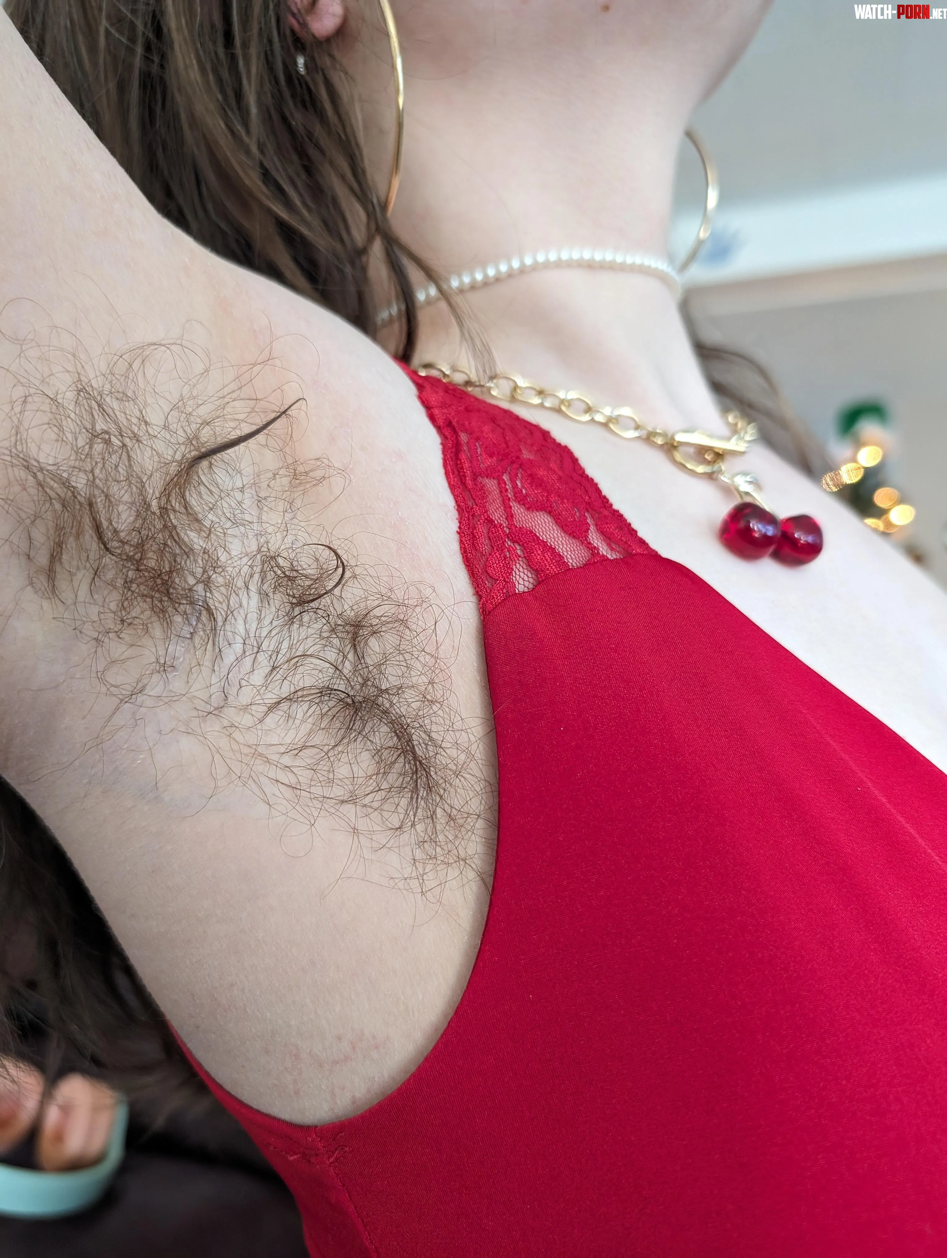 My pretty pits can be your dessert this holiday  by SisterSleeze