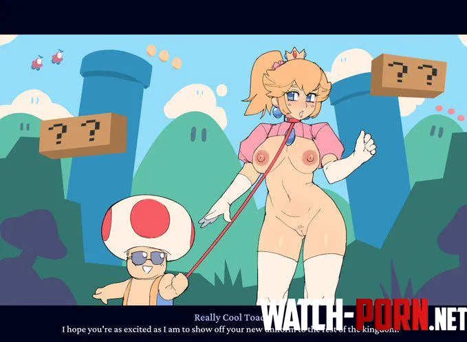The Princess New Groove lewdkrahe by Sweaty-Cantaloupe-19