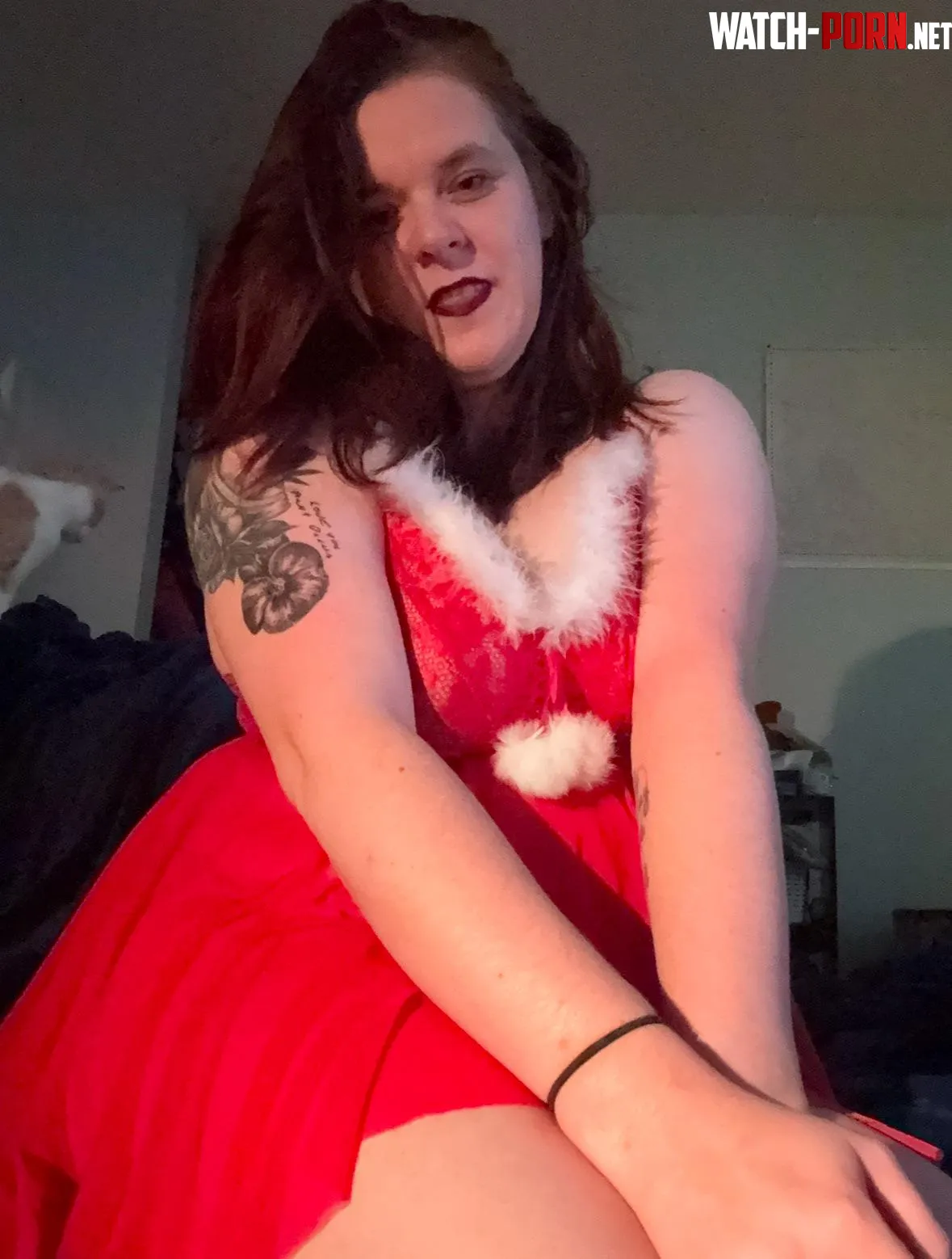 Santa Claus called me a ho ho ho  by honeybunz89