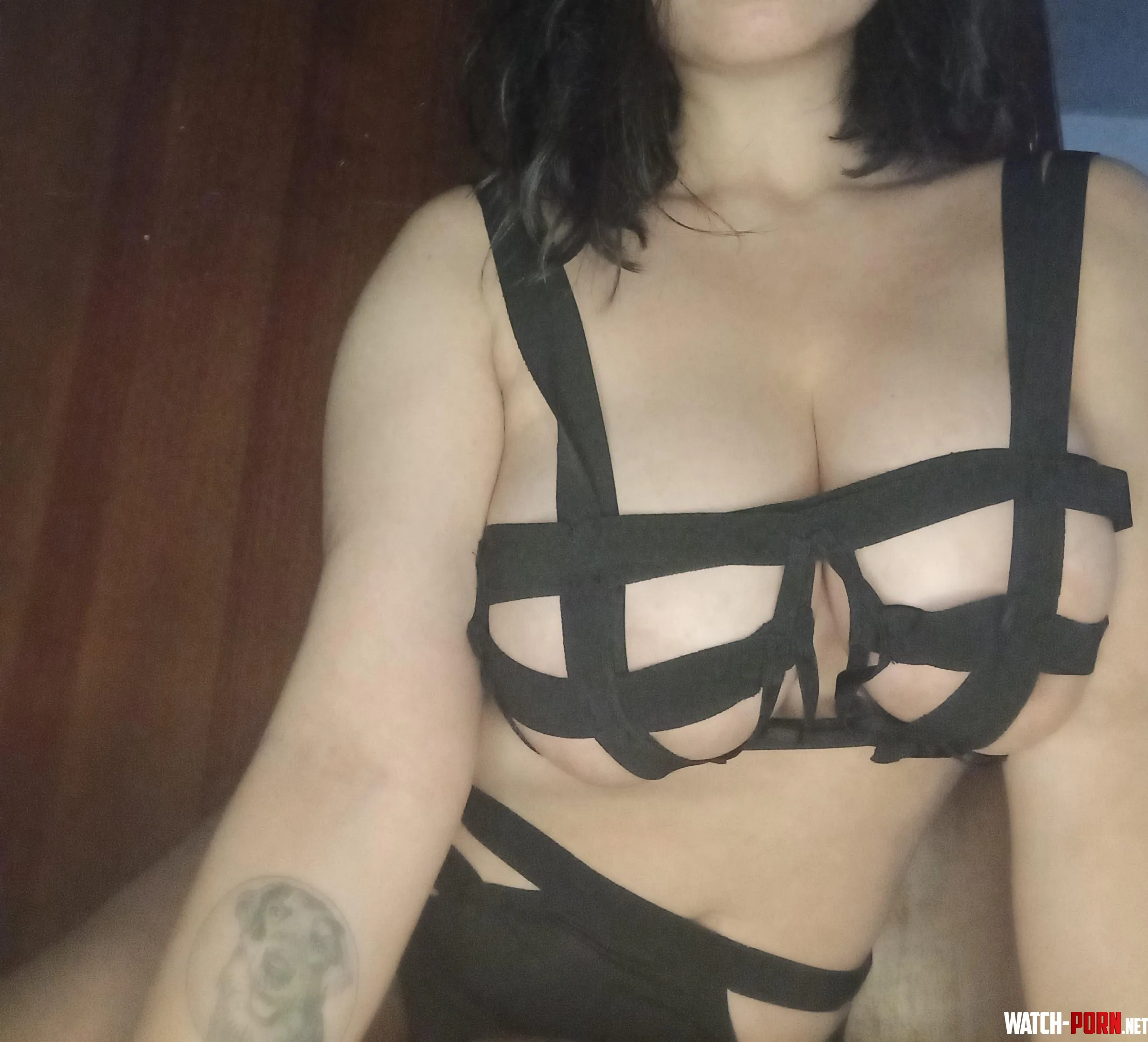 Ive brought out my horny sidenI want you to cum on my tits 1n my B1O by Candid_Pride_8360