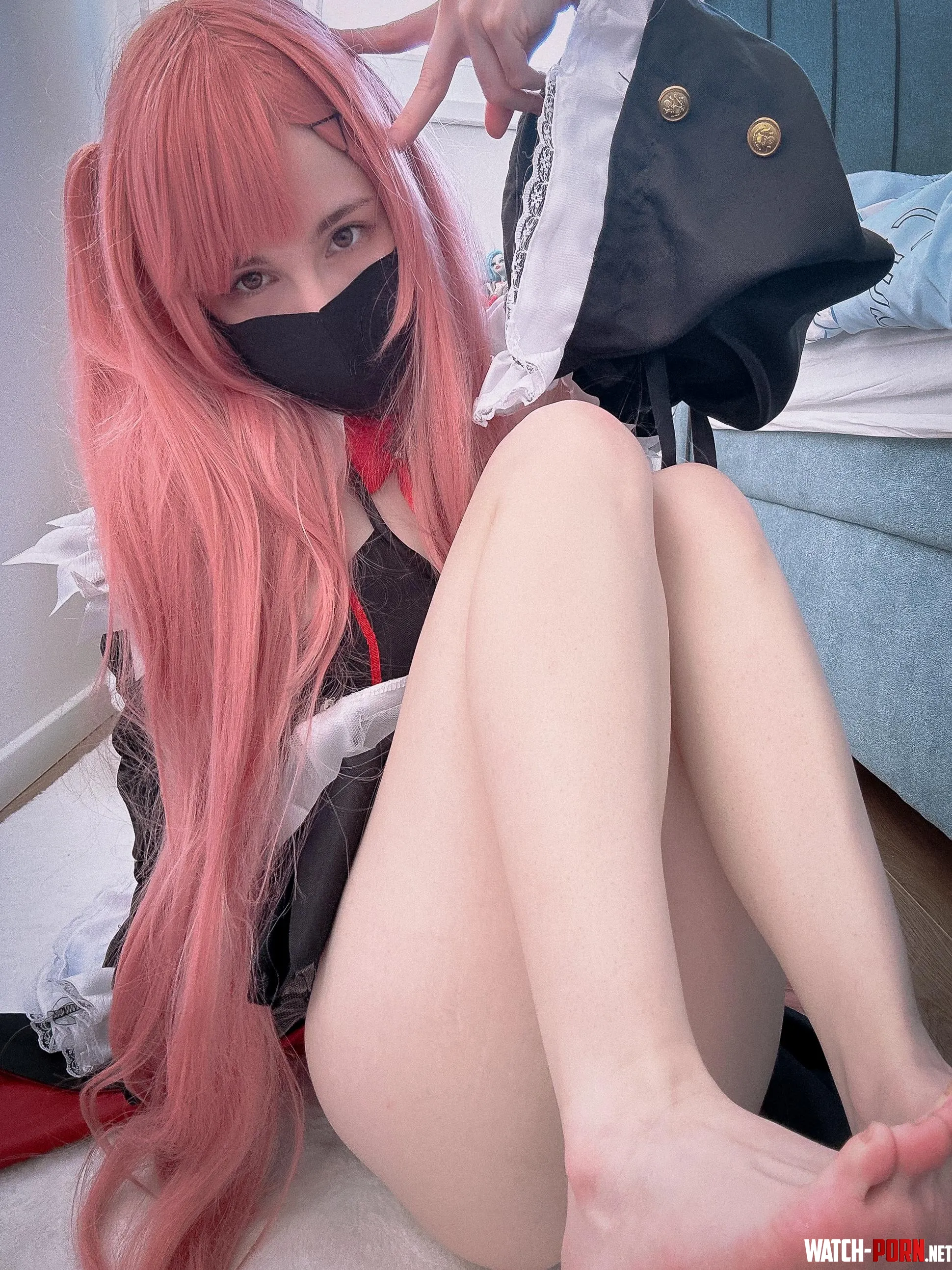 Krul Tepes Seraph of the end by me Lily by LOve_me_babyy