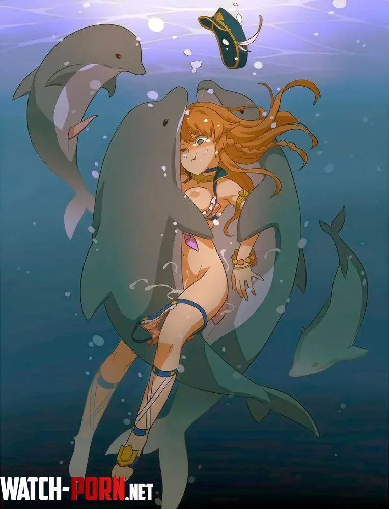 The Rapist of the Sea squemezzo by AuroraJohnsonn