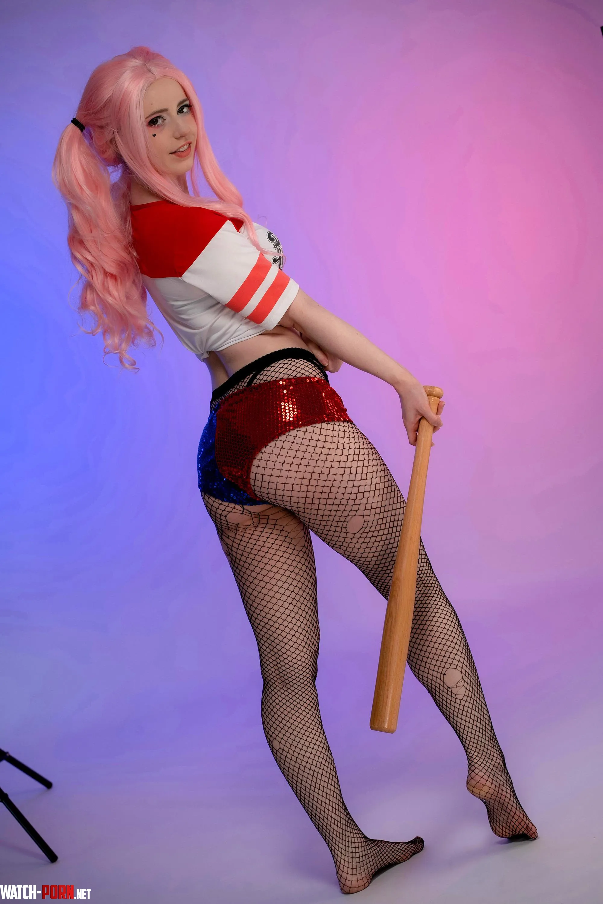 Harley Quinn by Ellie Skywalker  by ellieraelol