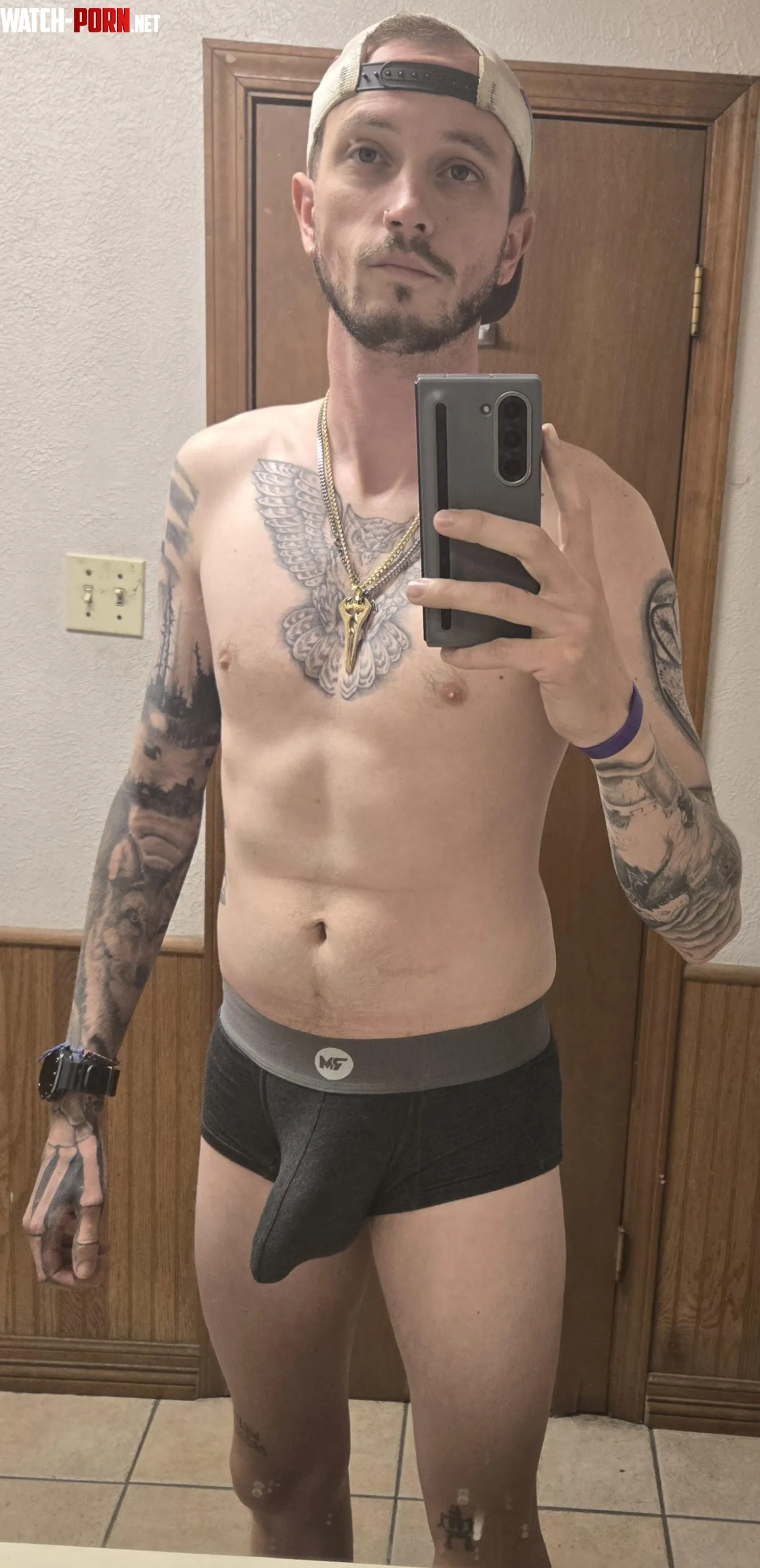 27 like my underwear by AutisticEmoCowboy