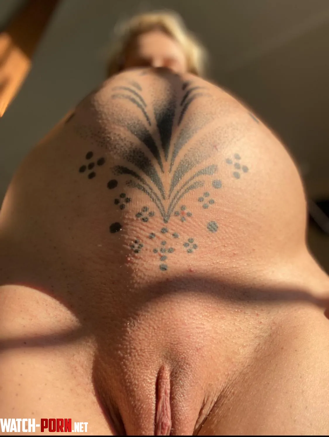 Shaved and close up  by spiritualslvt