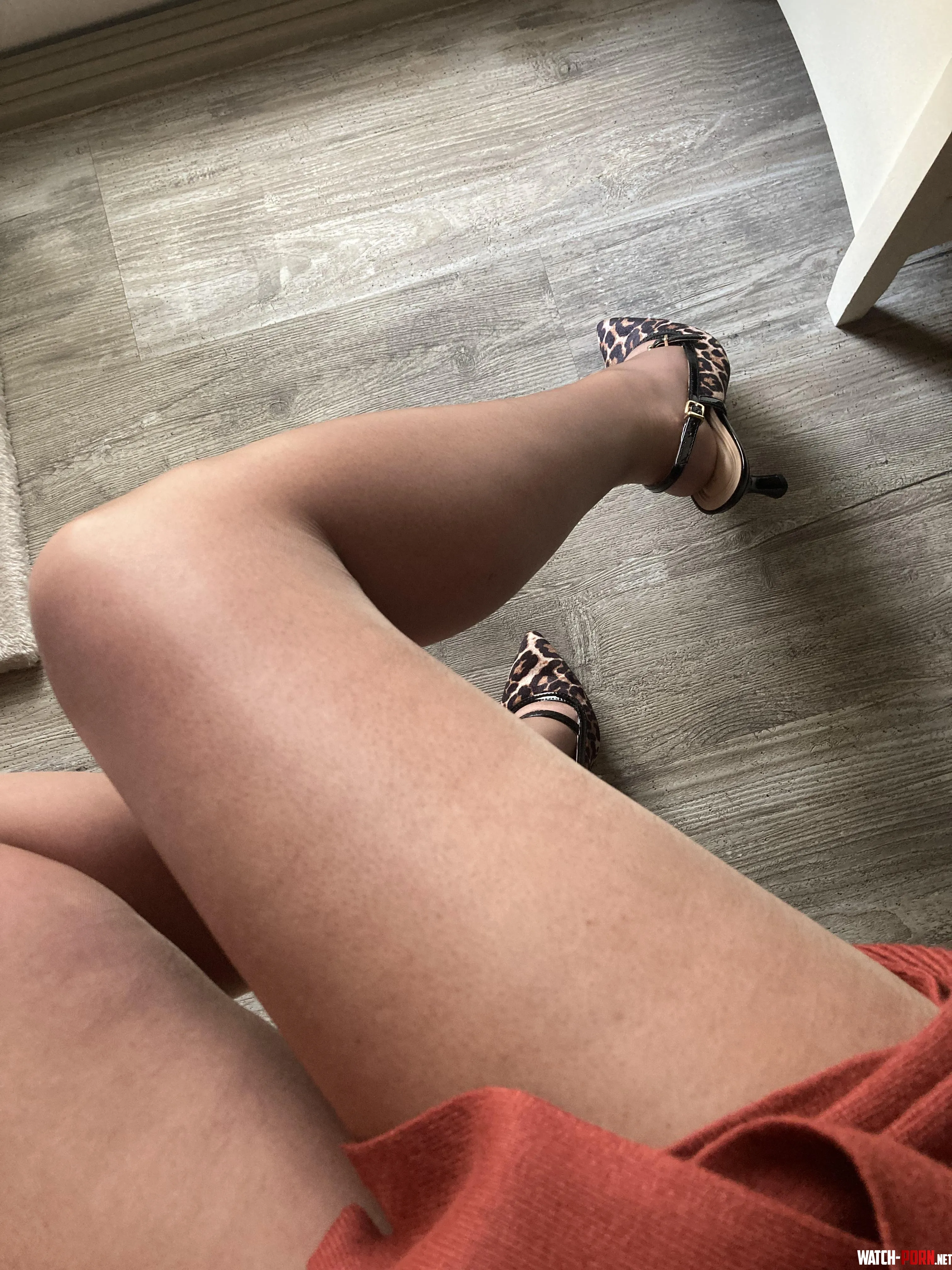 So thankful for sexy pantyhose   by Theredheadlife