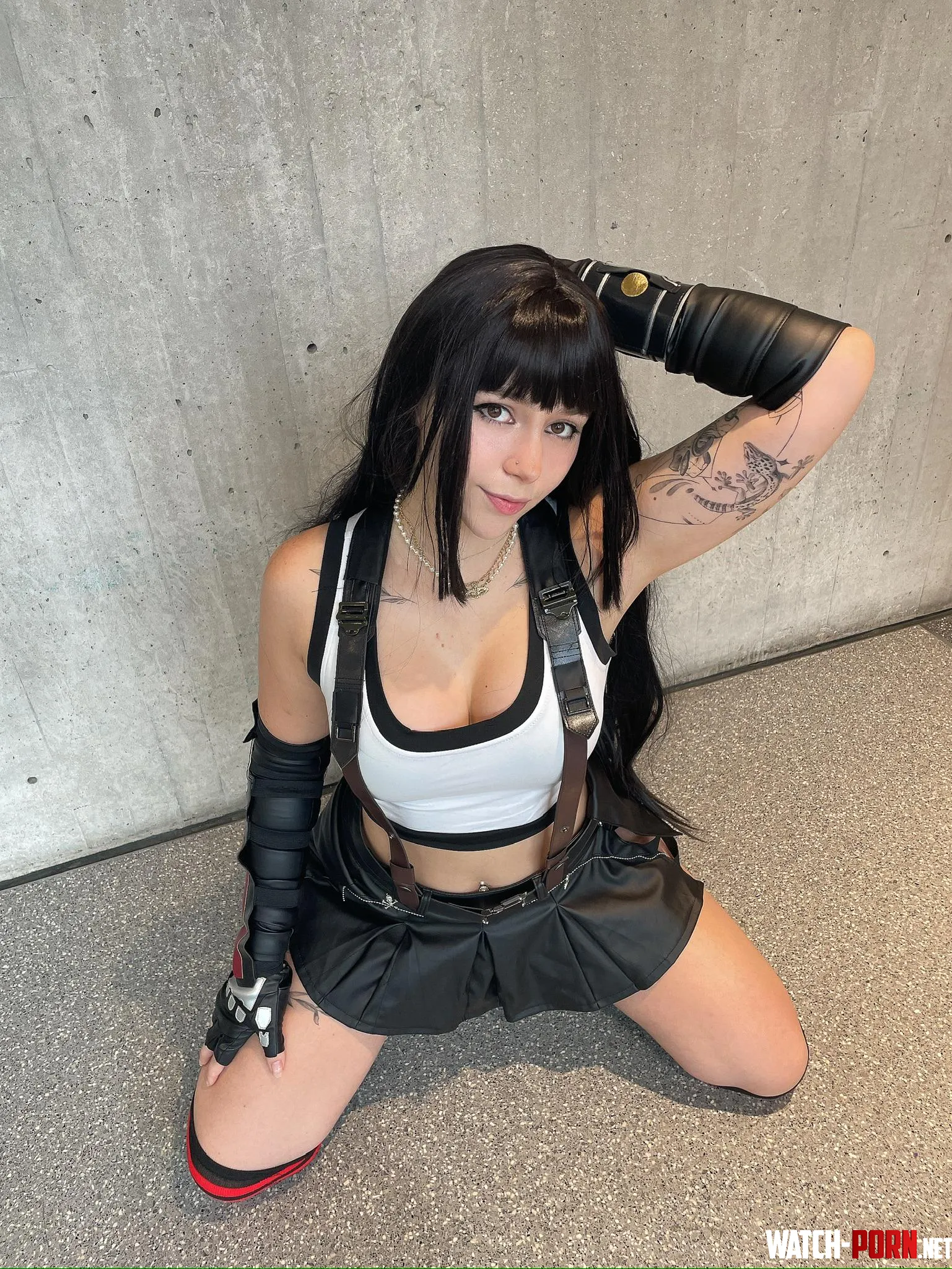 Tifa Lockhart by keawave  by No_Tax_3751