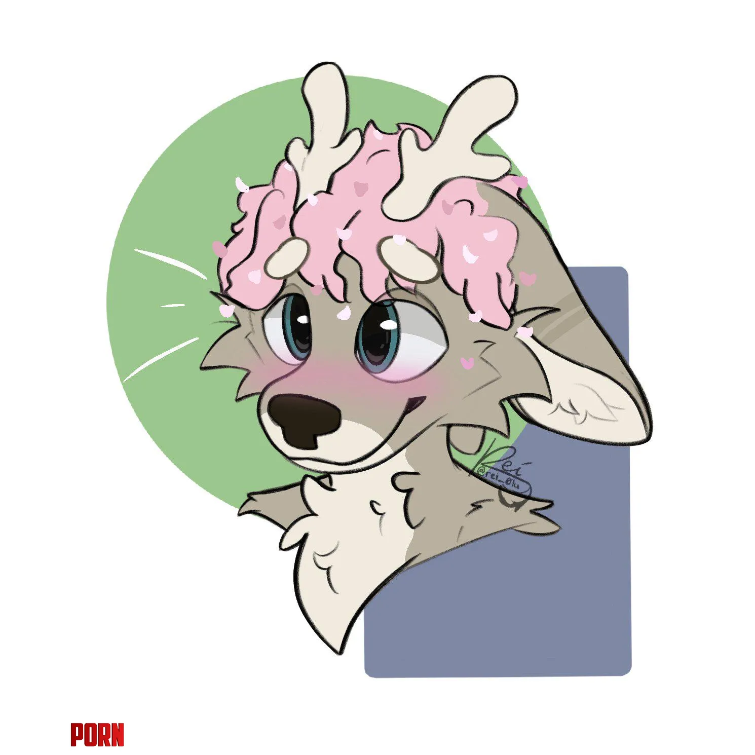 raffle prize art by me by bananacars_
