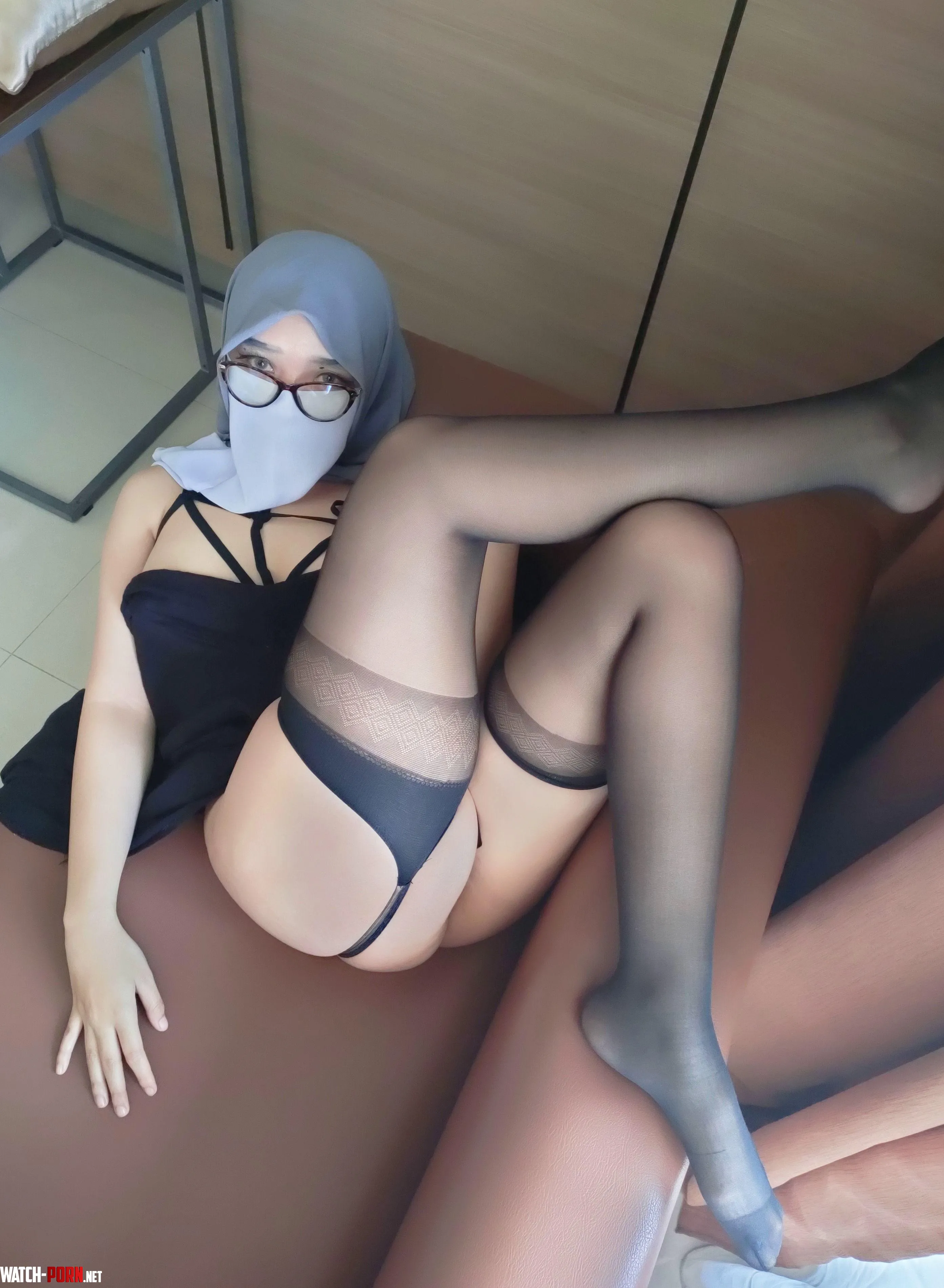 If I invited you to dinner and you saw me like this what would you do by outfittrivial
