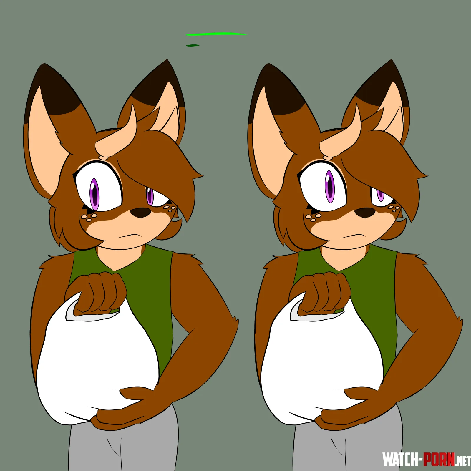 OC Youve picked up a dropped bag do you look at whats inside or just return it by KingCreeper7777