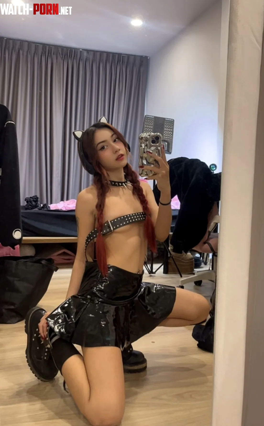 I move in next door do we become fuck buddies by Admirable-Cutie