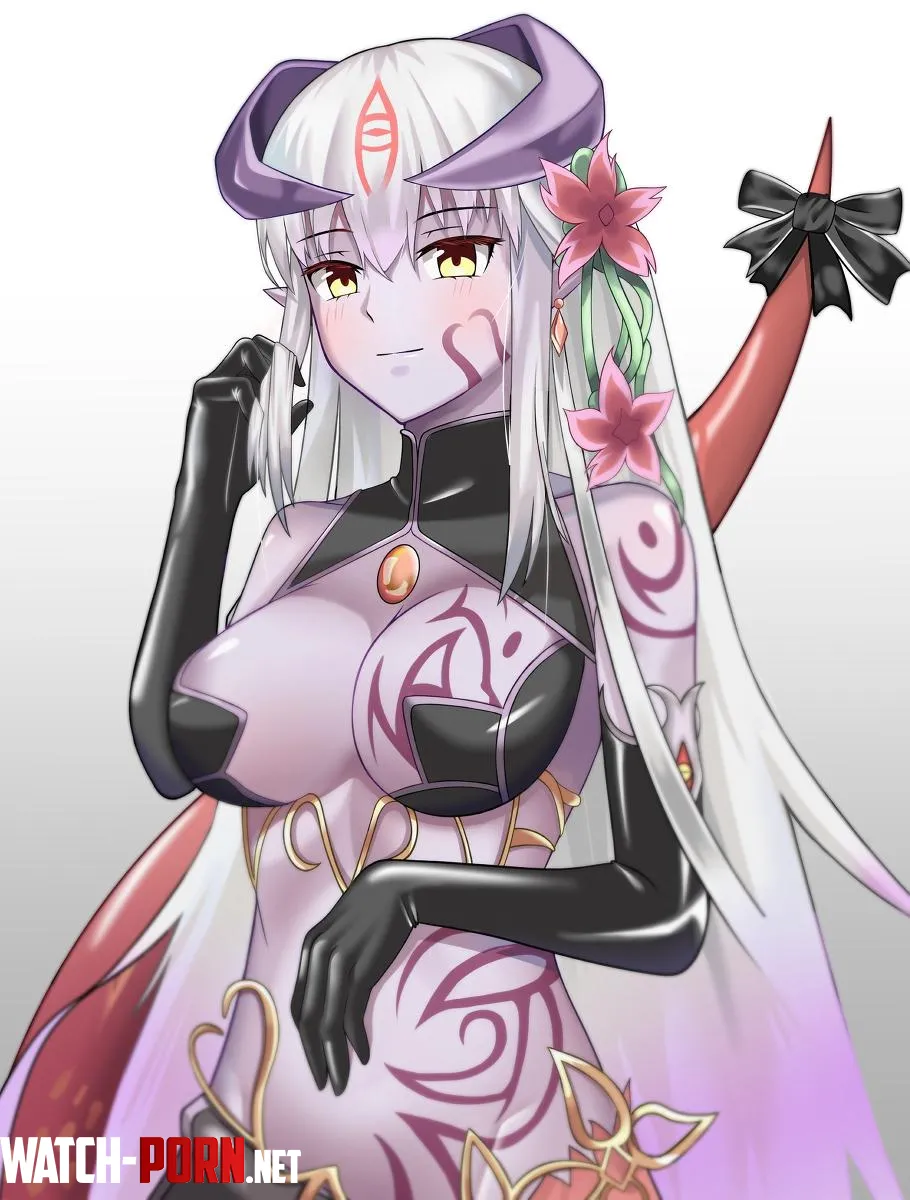 Does anyone know the artist of this Fanart by AxlRexKingu