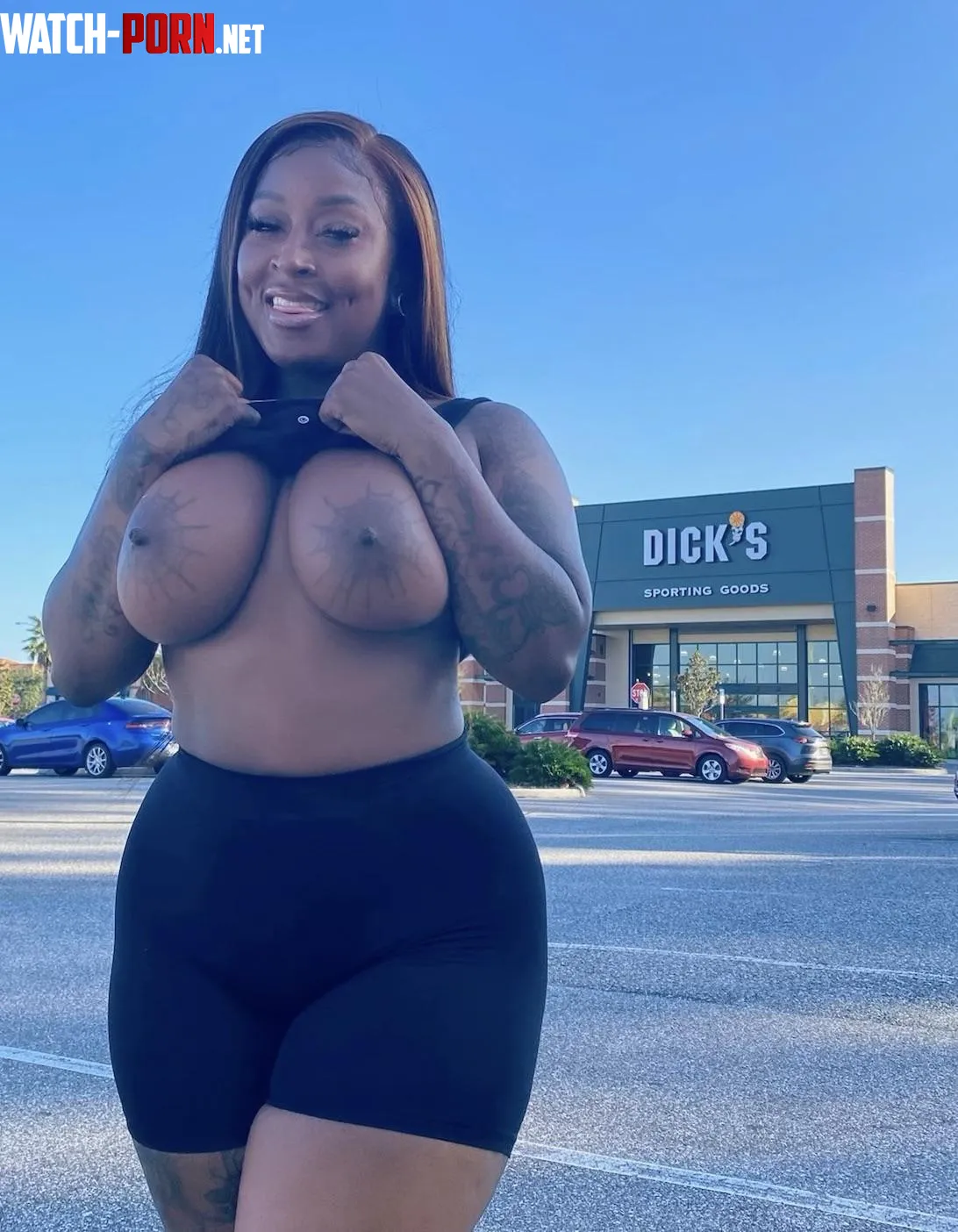 Just shopping for some dicks  by BarbeeBandz